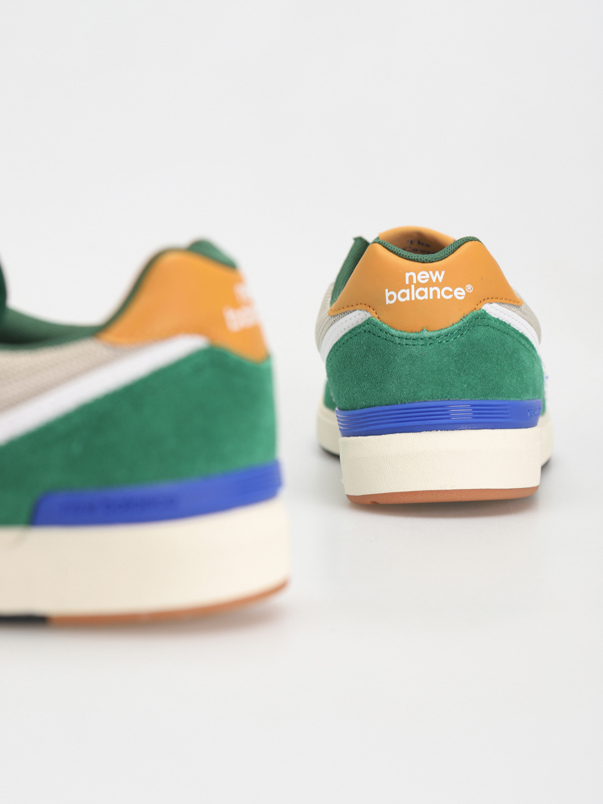 Pantofi New Balance 574 (forest green)