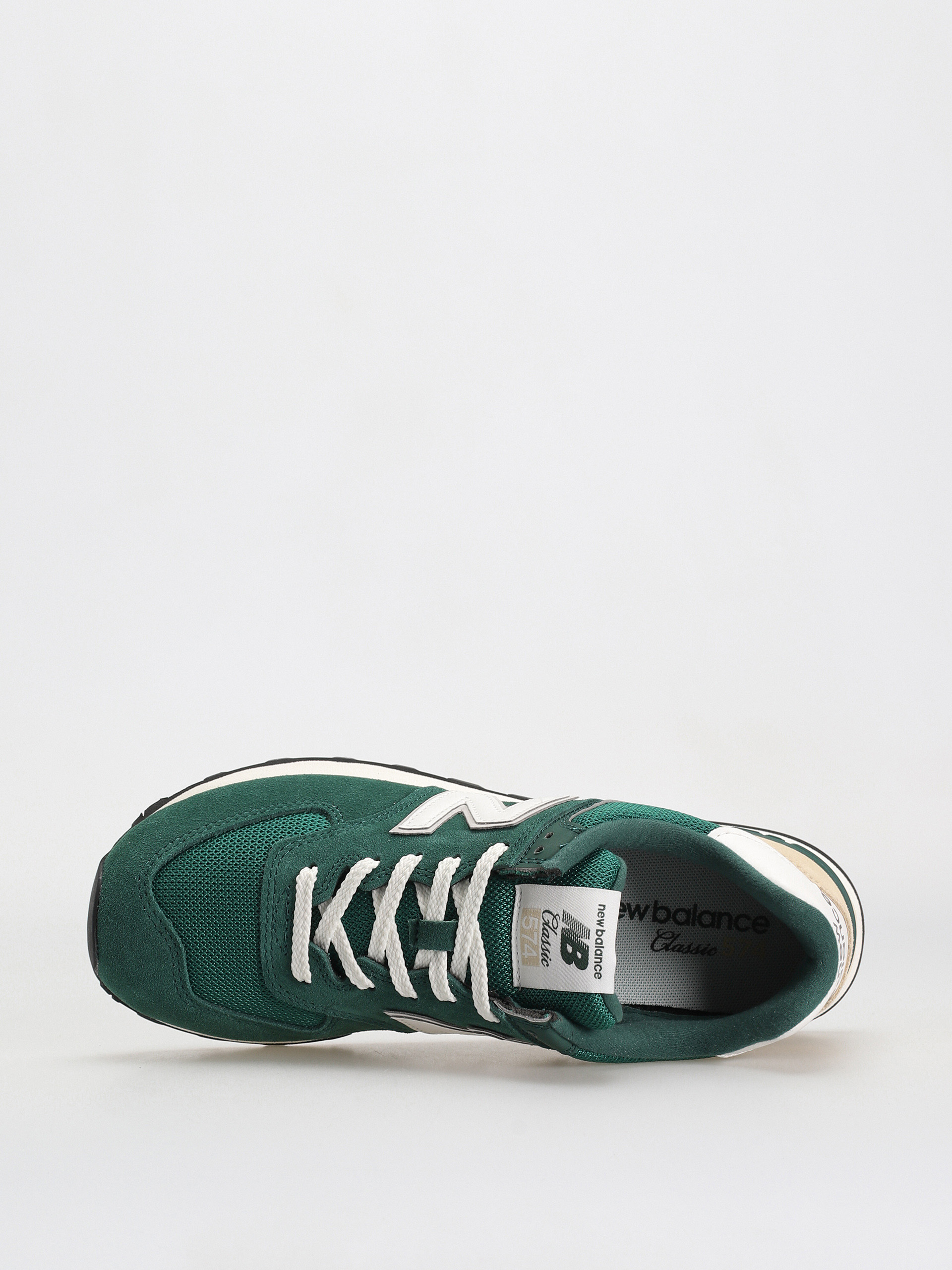 Pantofi New Balance 574 (green)