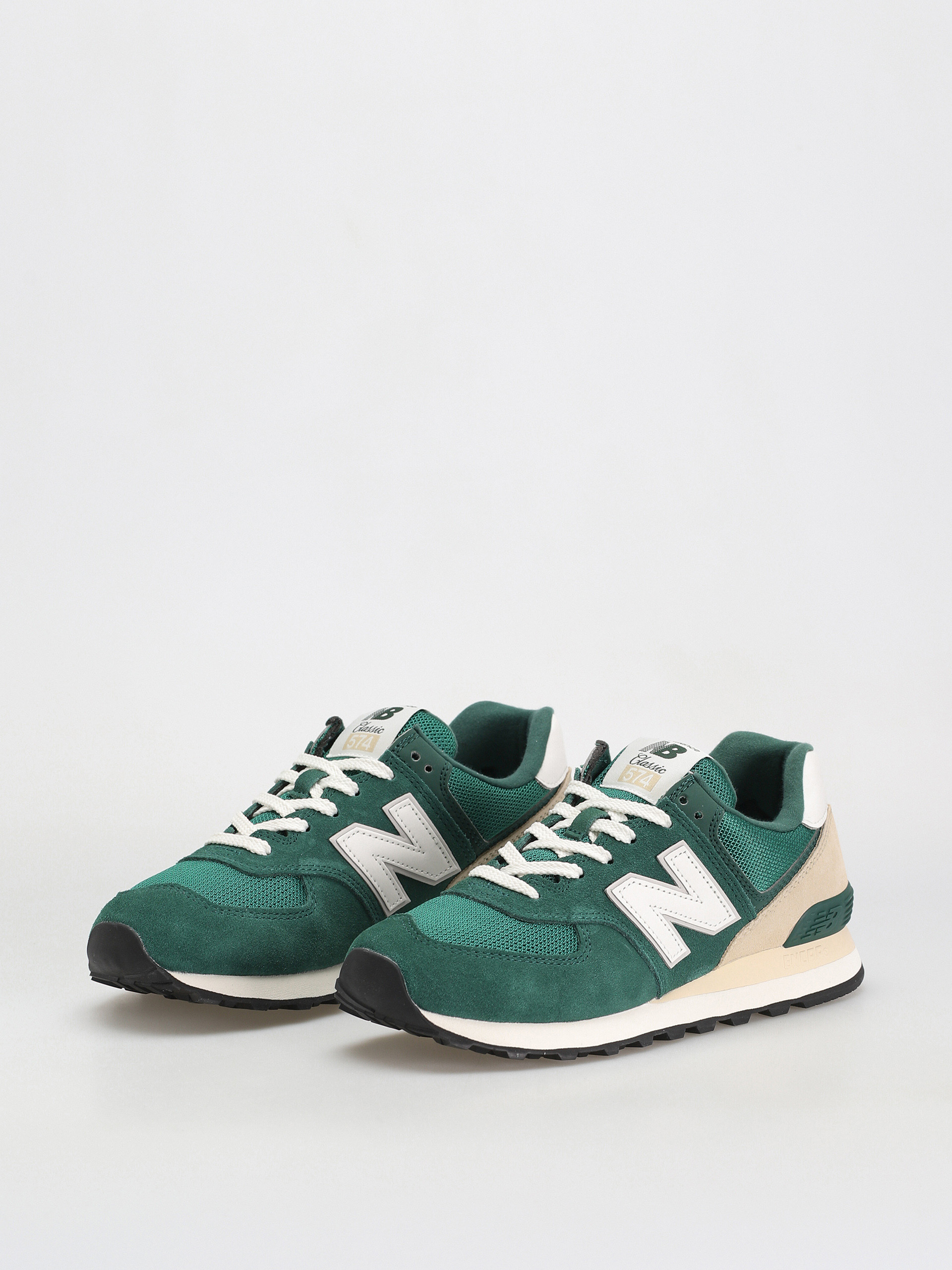Pantofi New Balance 574 (green)