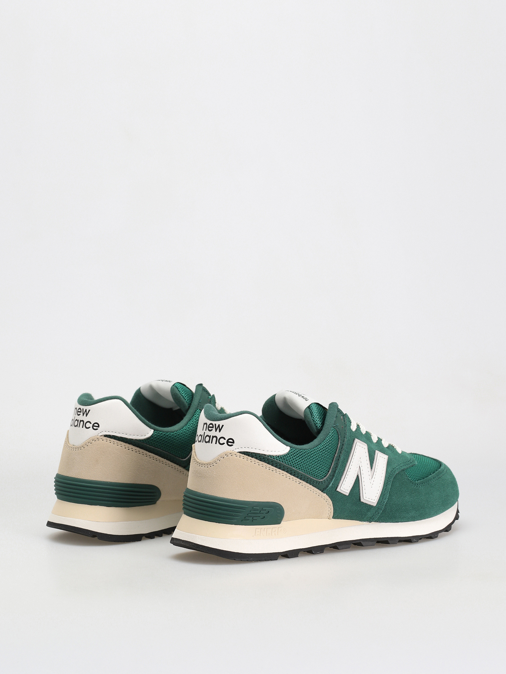 Pantofi New Balance 574 (green)
