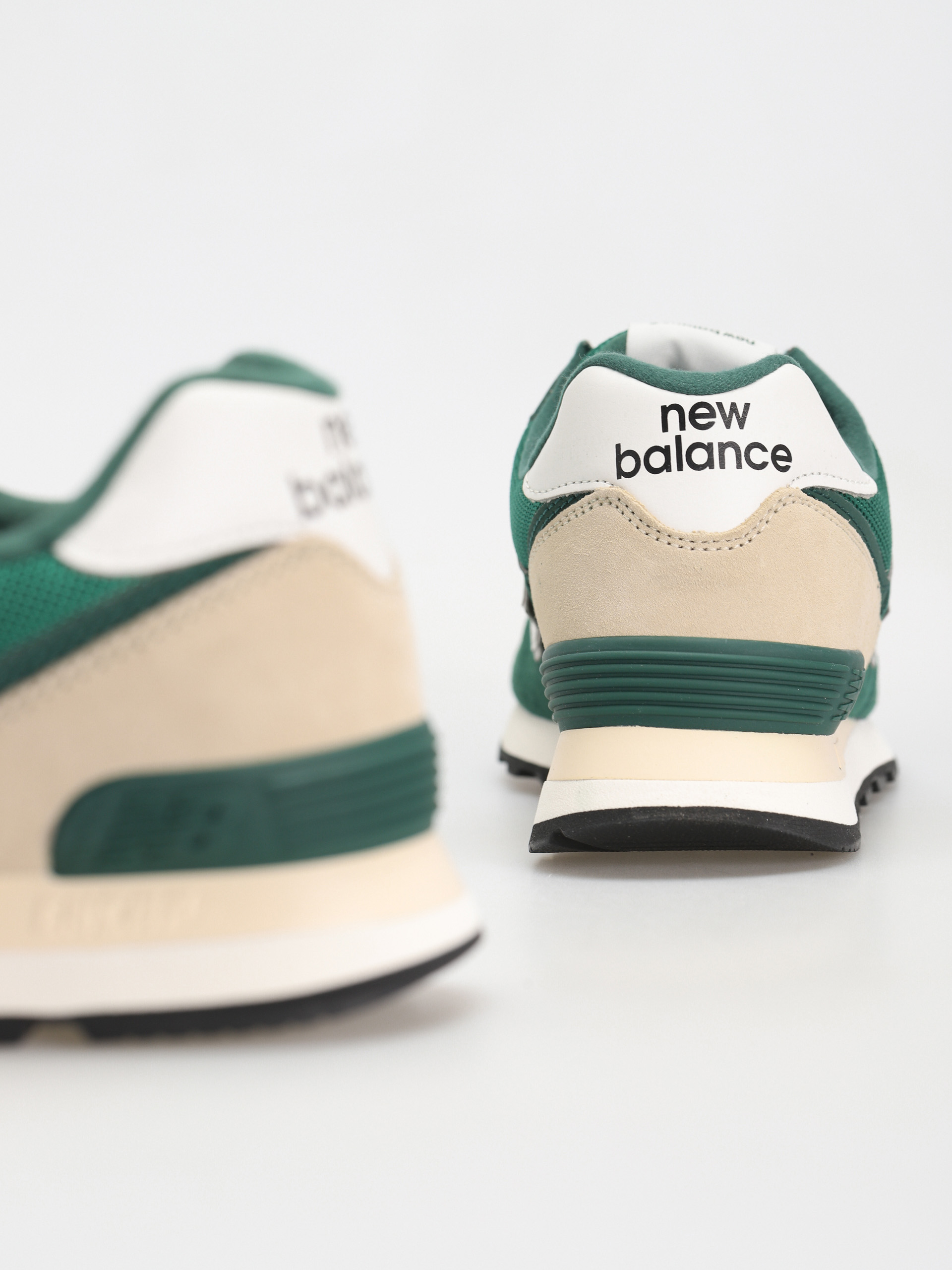 Pantofi New Balance 574 (green)
