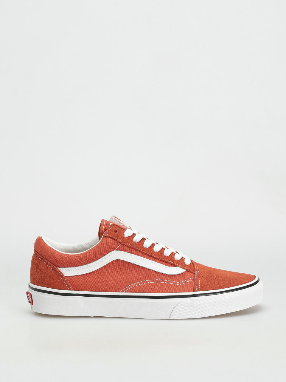 Pantofi Vans Old Skool (color theory burnt ochre)