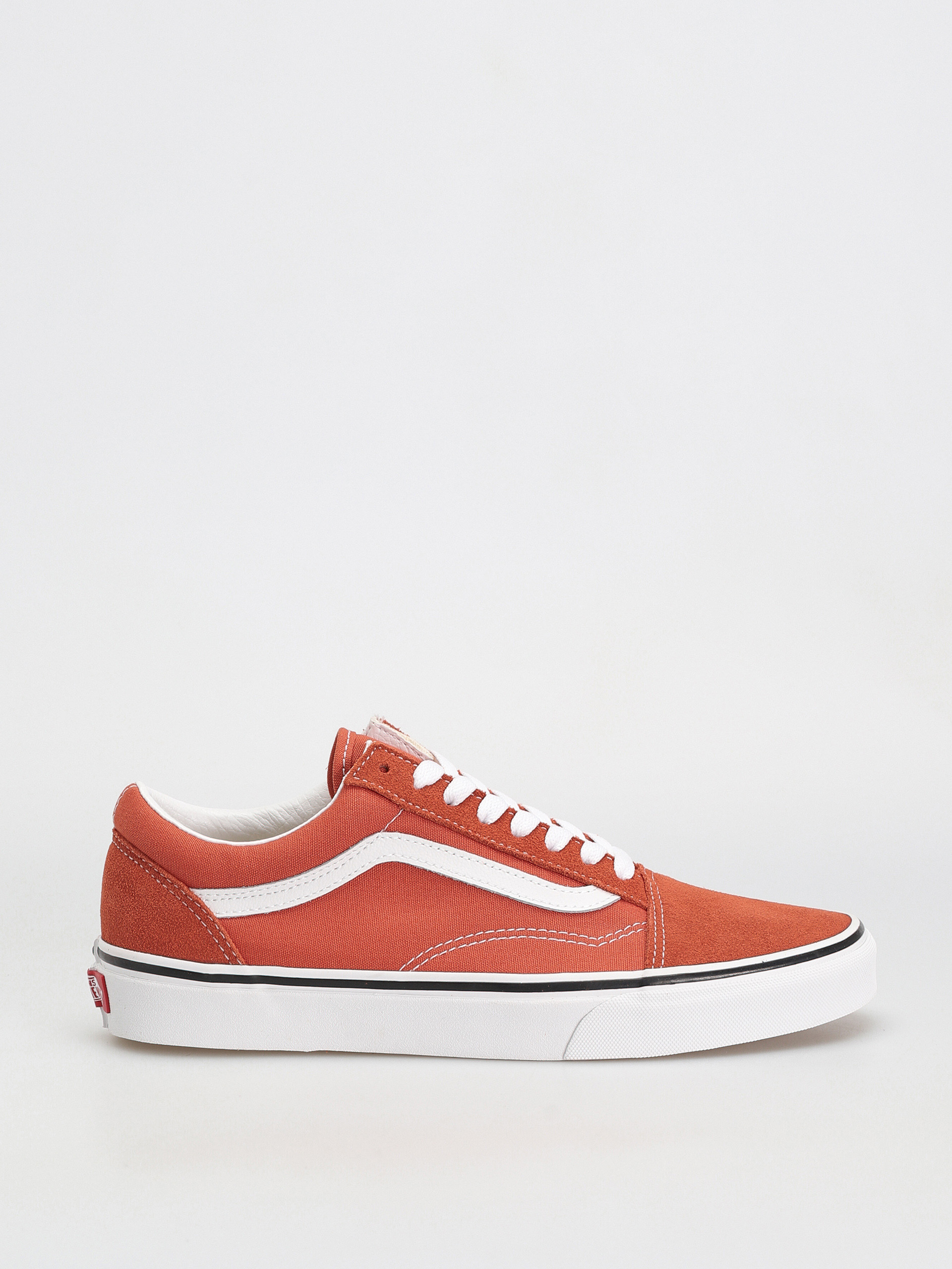 Pantofi Vans Old Skool (color theory burnt ochre)