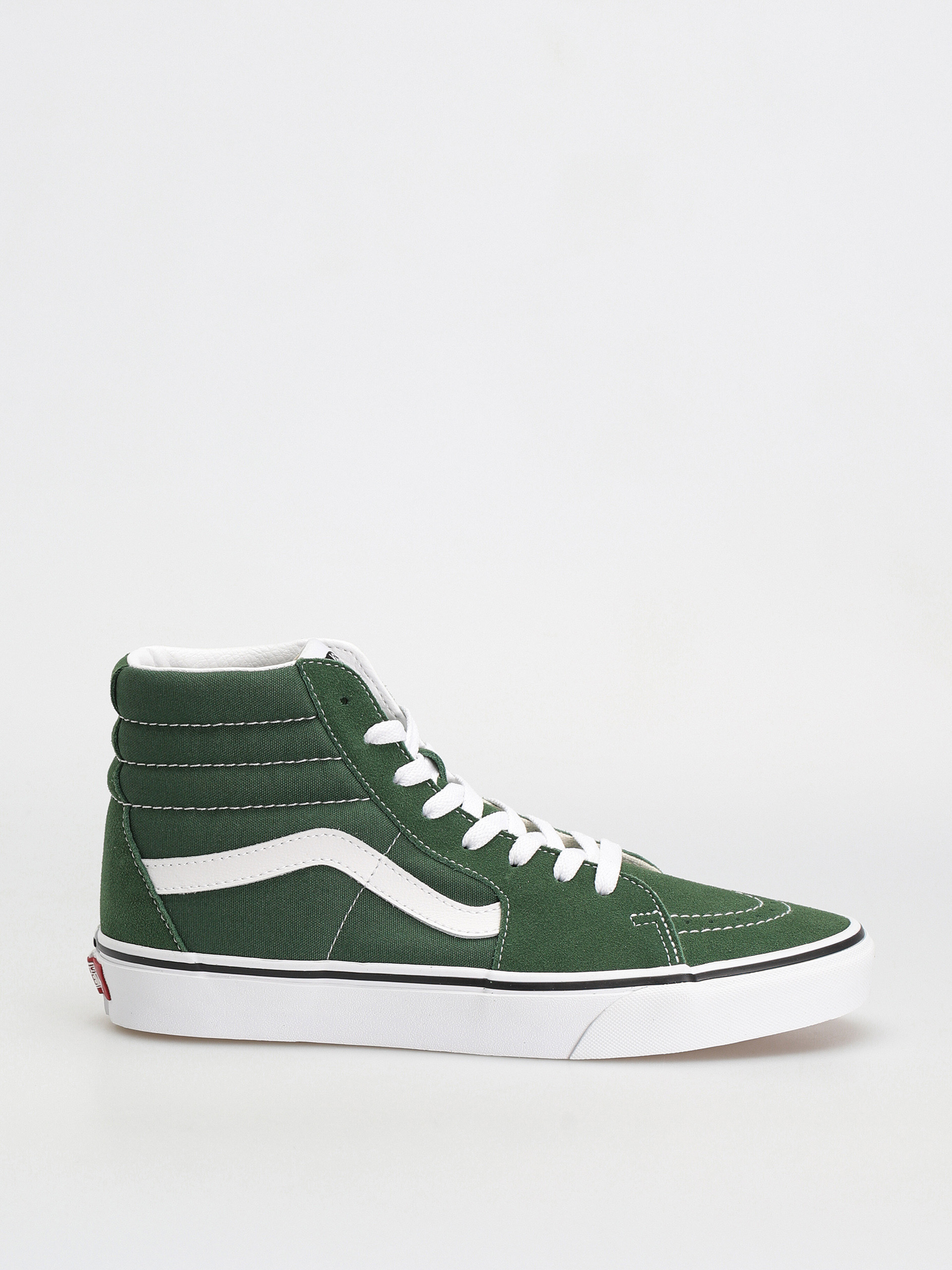 Pantofi Vans Sk8 Hi (color theory greener pastures)