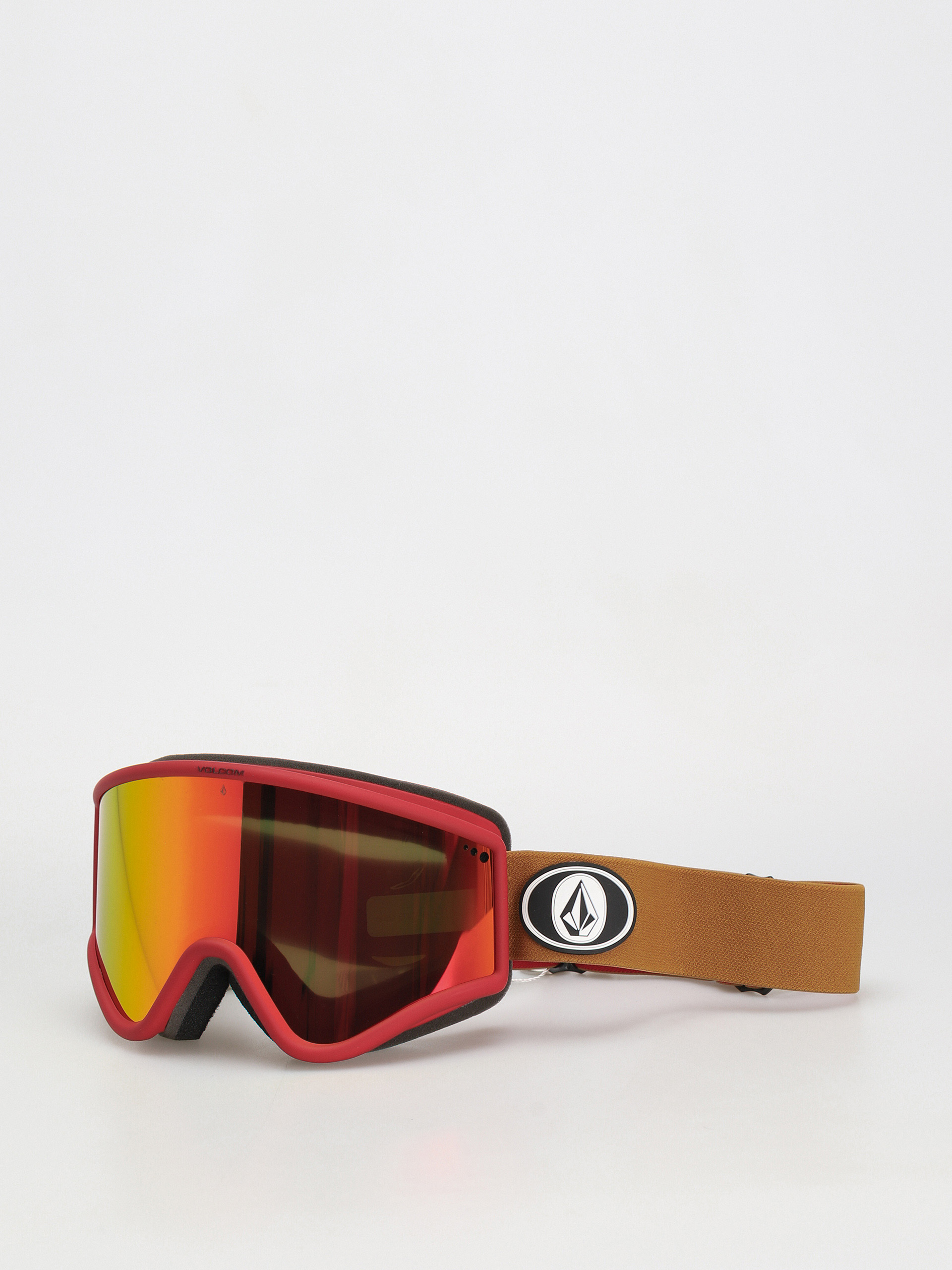 Ochelari pentru snowboard Volcom Yae (red chrome)