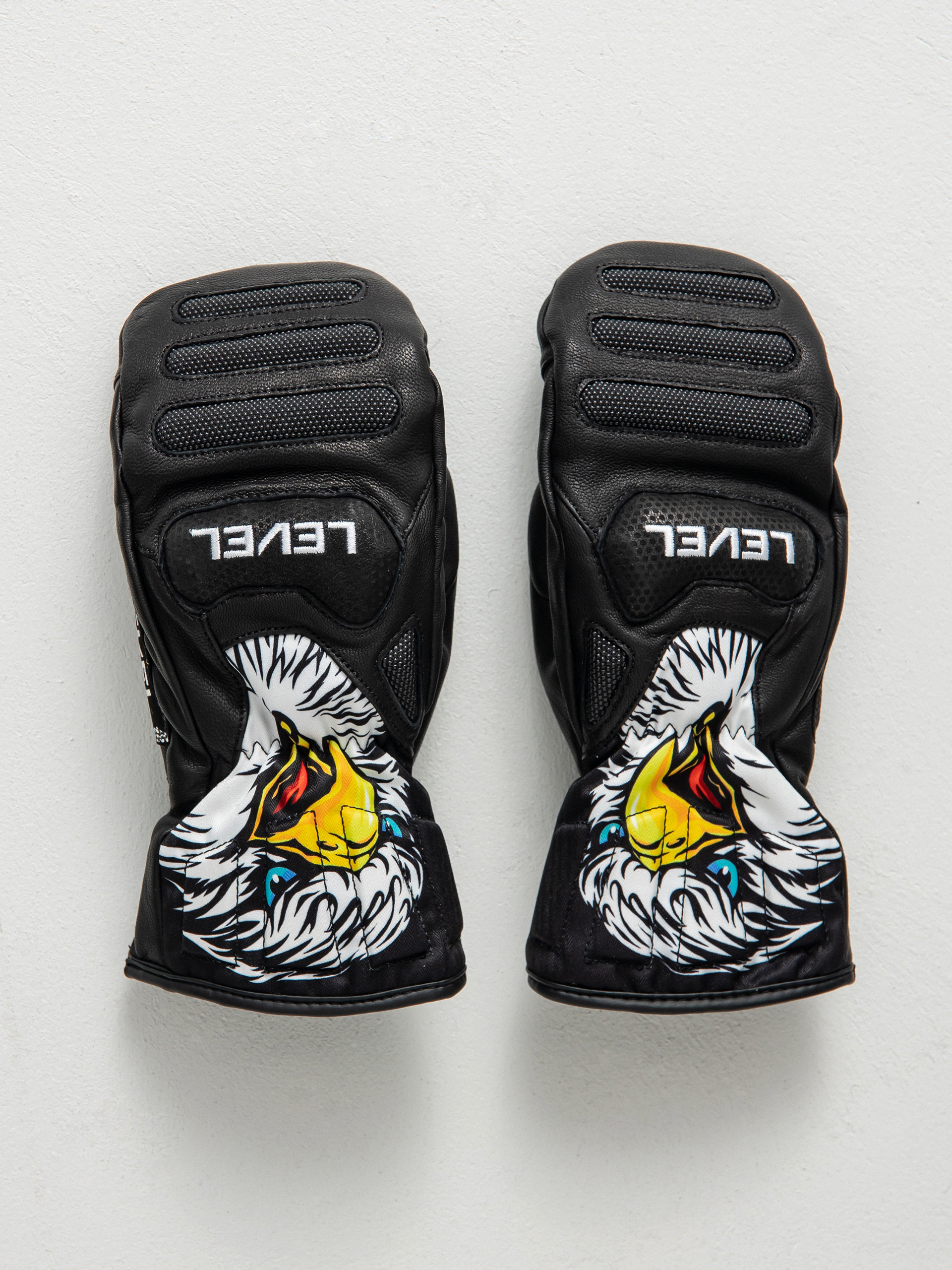 Mănuși Level Sq Jr Cf Mitt JR (black)