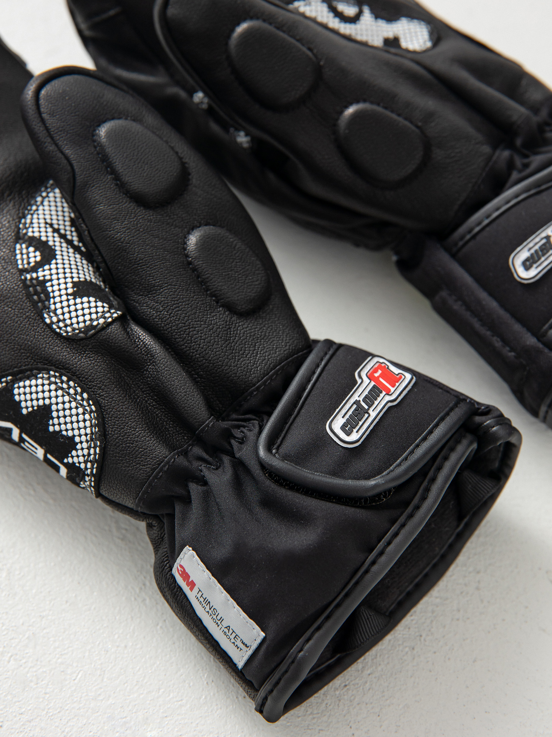 Mănuși Level Sq Jr Cf Mitt JR (black)