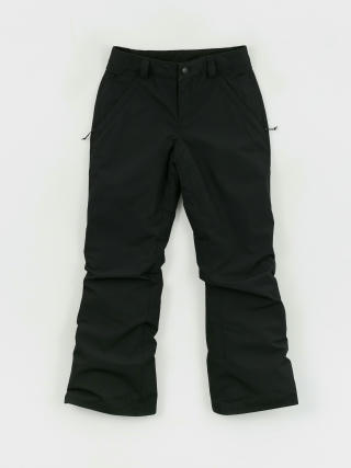 Pantaloni pentru snowboard Volcom Frochickidee Ins JR (black)