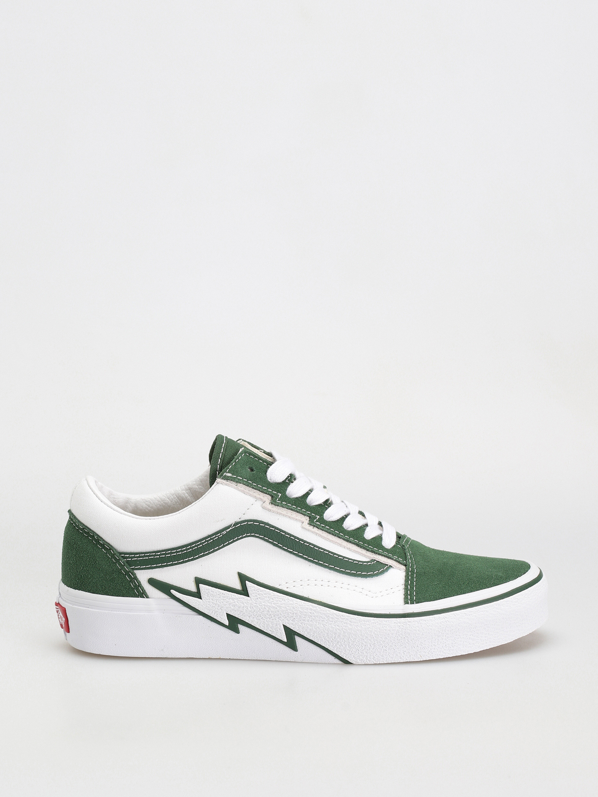 Pantofi Vans Old Skool Bolt (2 tone green/true white)