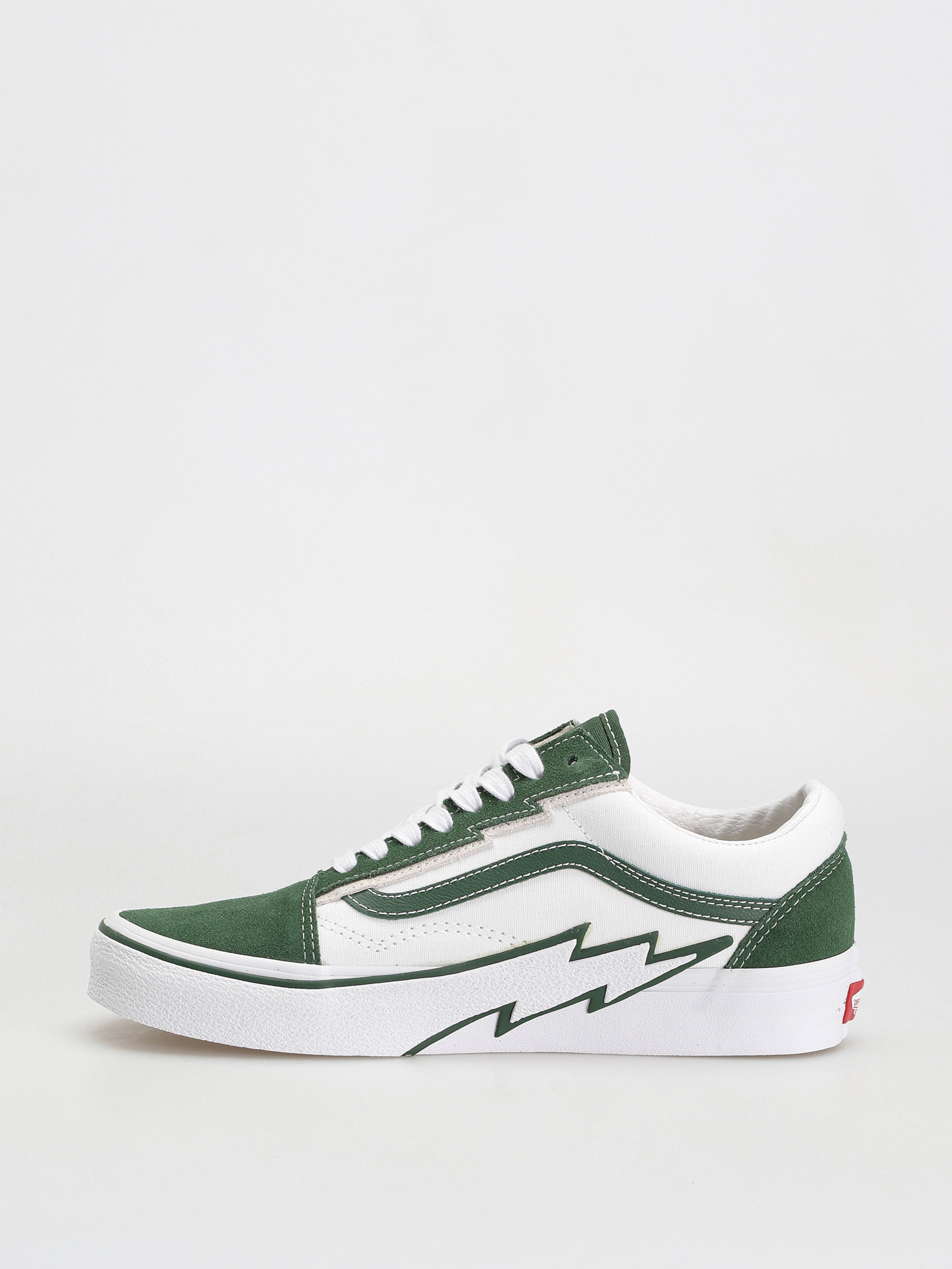 Pantofi Vans Old Skool Bolt (2 tone green/true white)