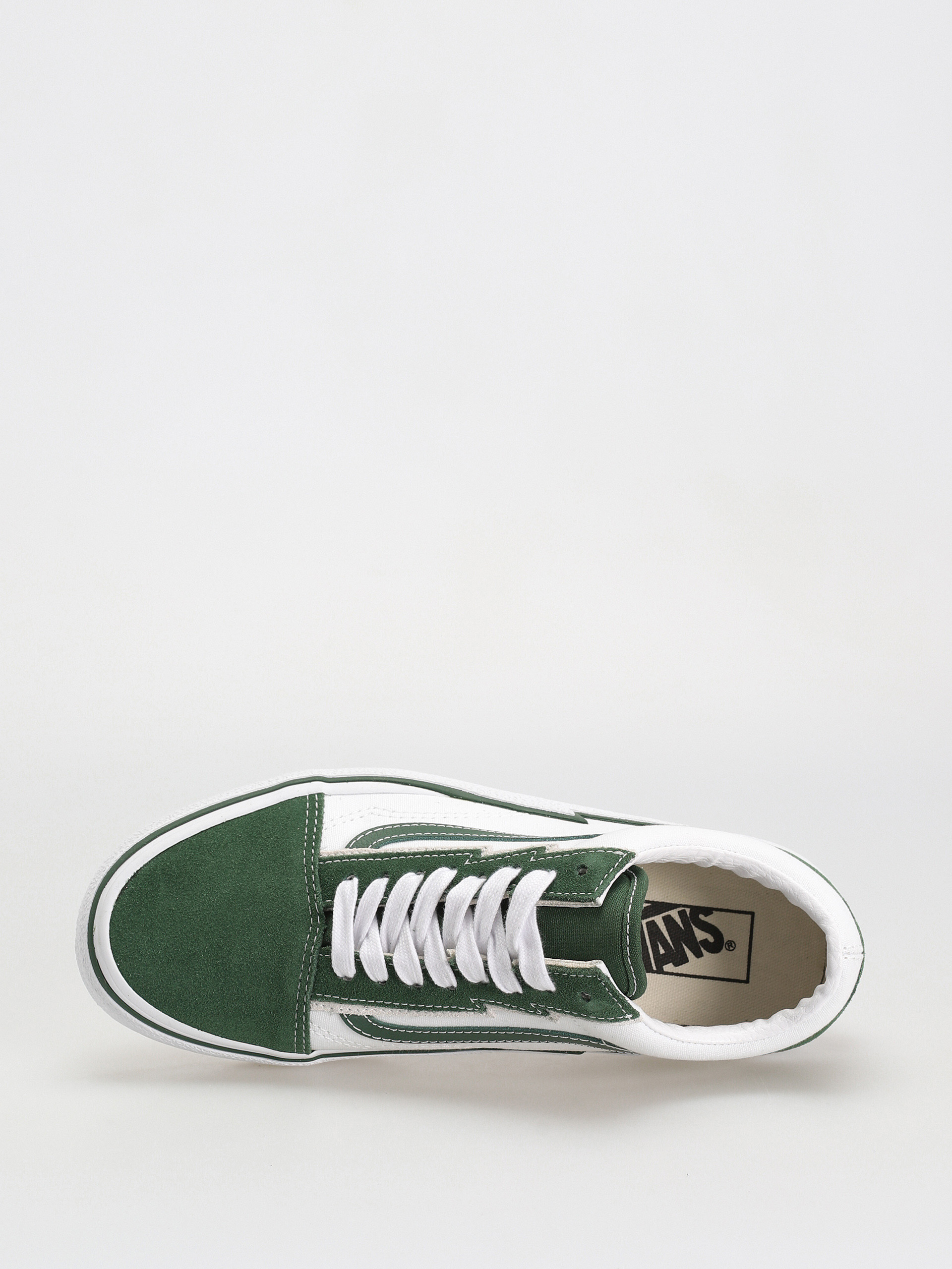 Pantofi Vans Old Skool Bolt (2 tone green/true white)