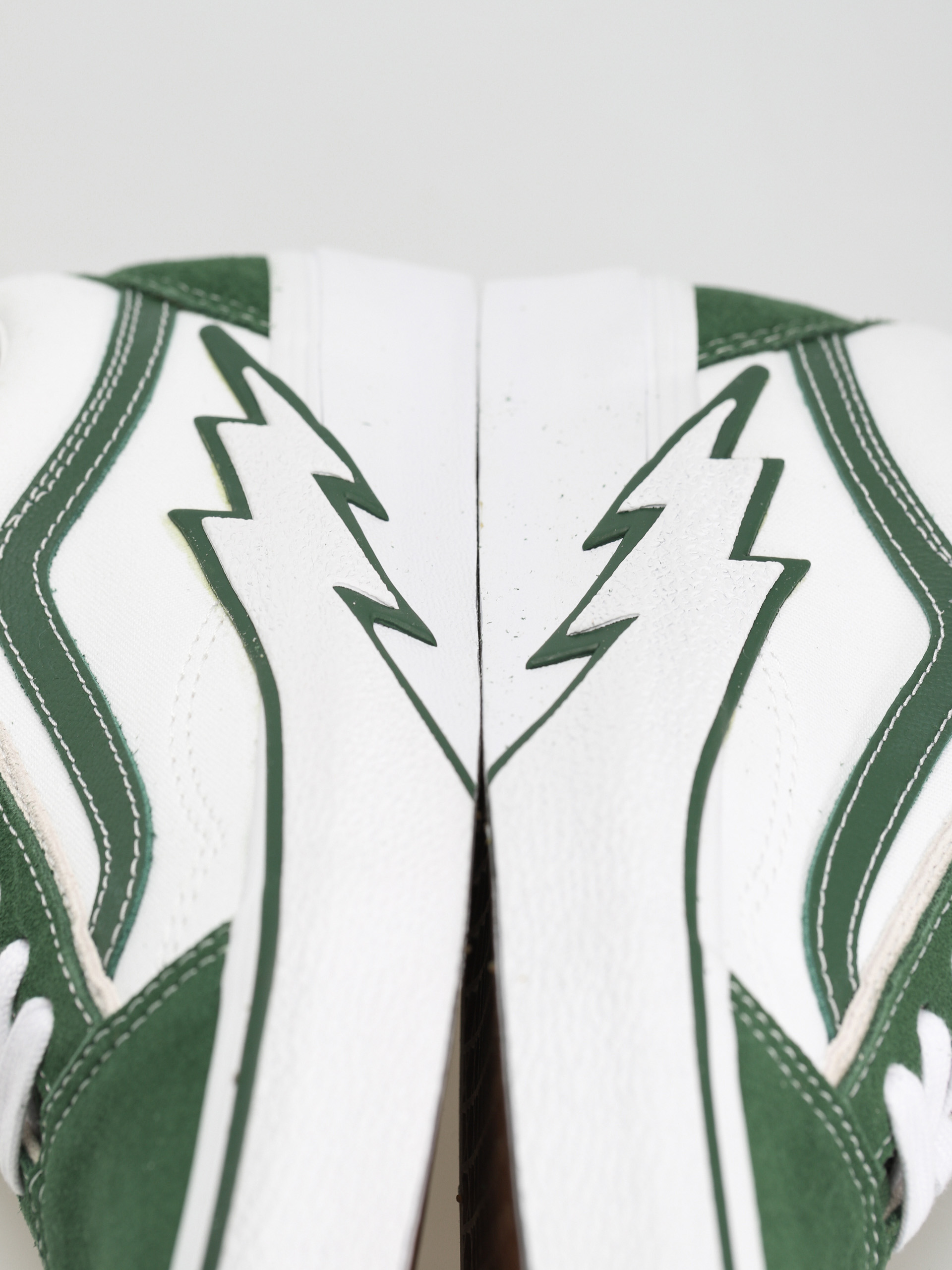 Pantofi Vans Old Skool Bolt (2 tone green/true white)