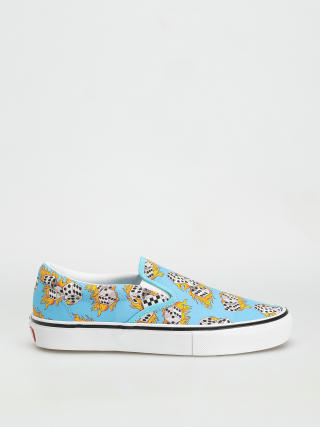 Pantofi Vans Skate Slip On (synth blue)