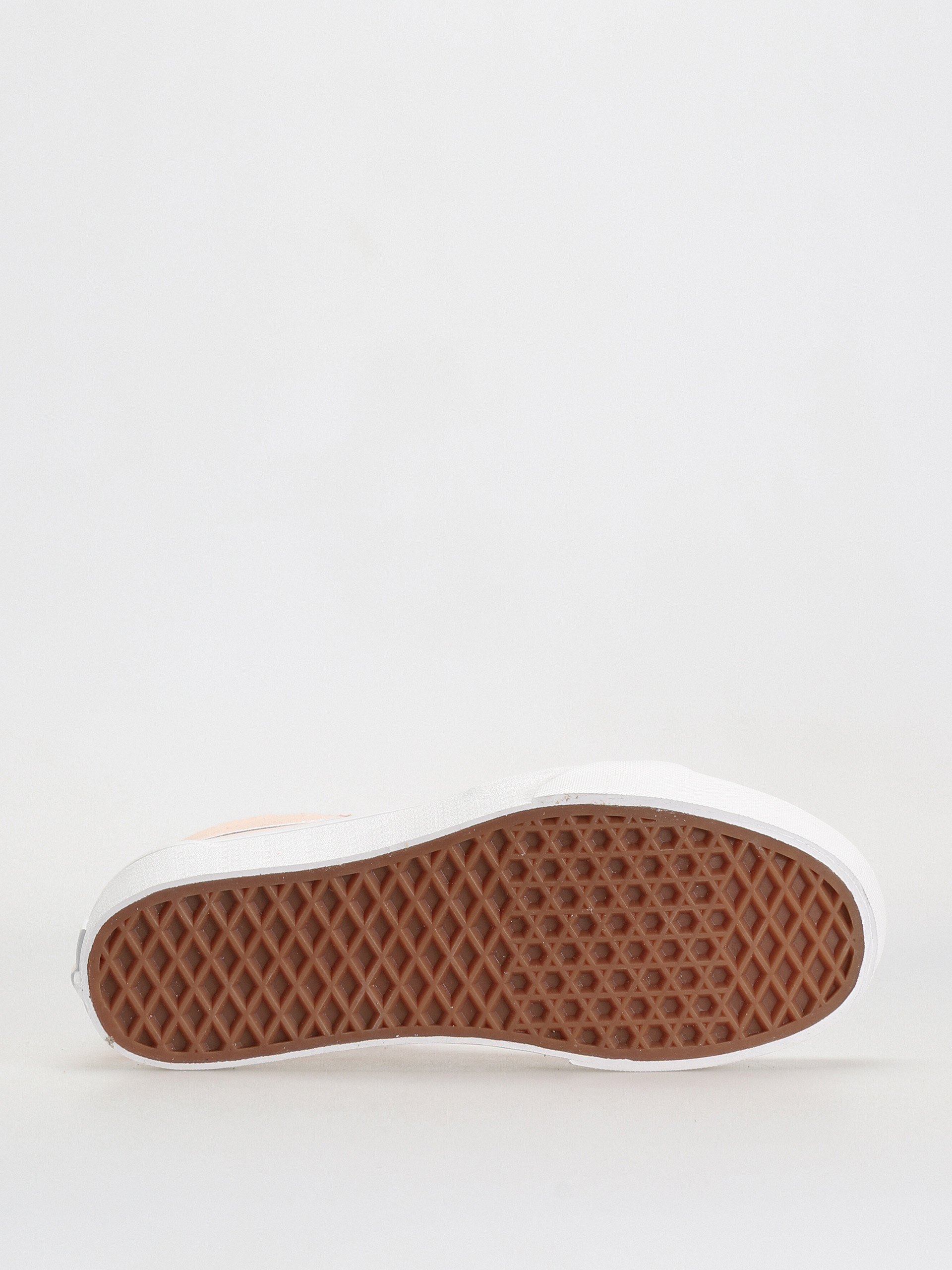 Pantofi Vans Sk8 Hi Tapered Stackform Wmn (color block peach)