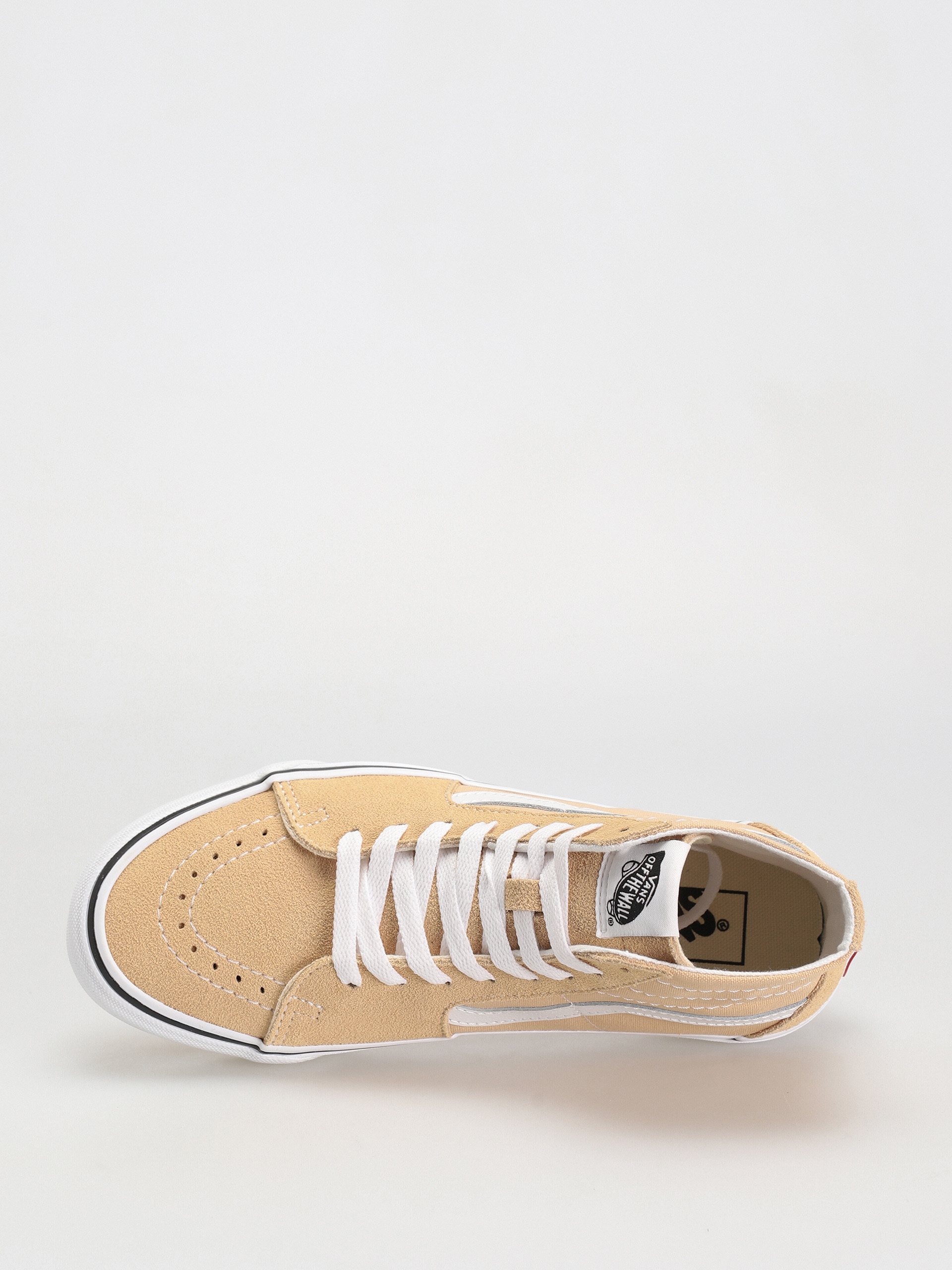 Pantofi Vans Sk8 Hi Tapered Wmn (color theory honey peach)