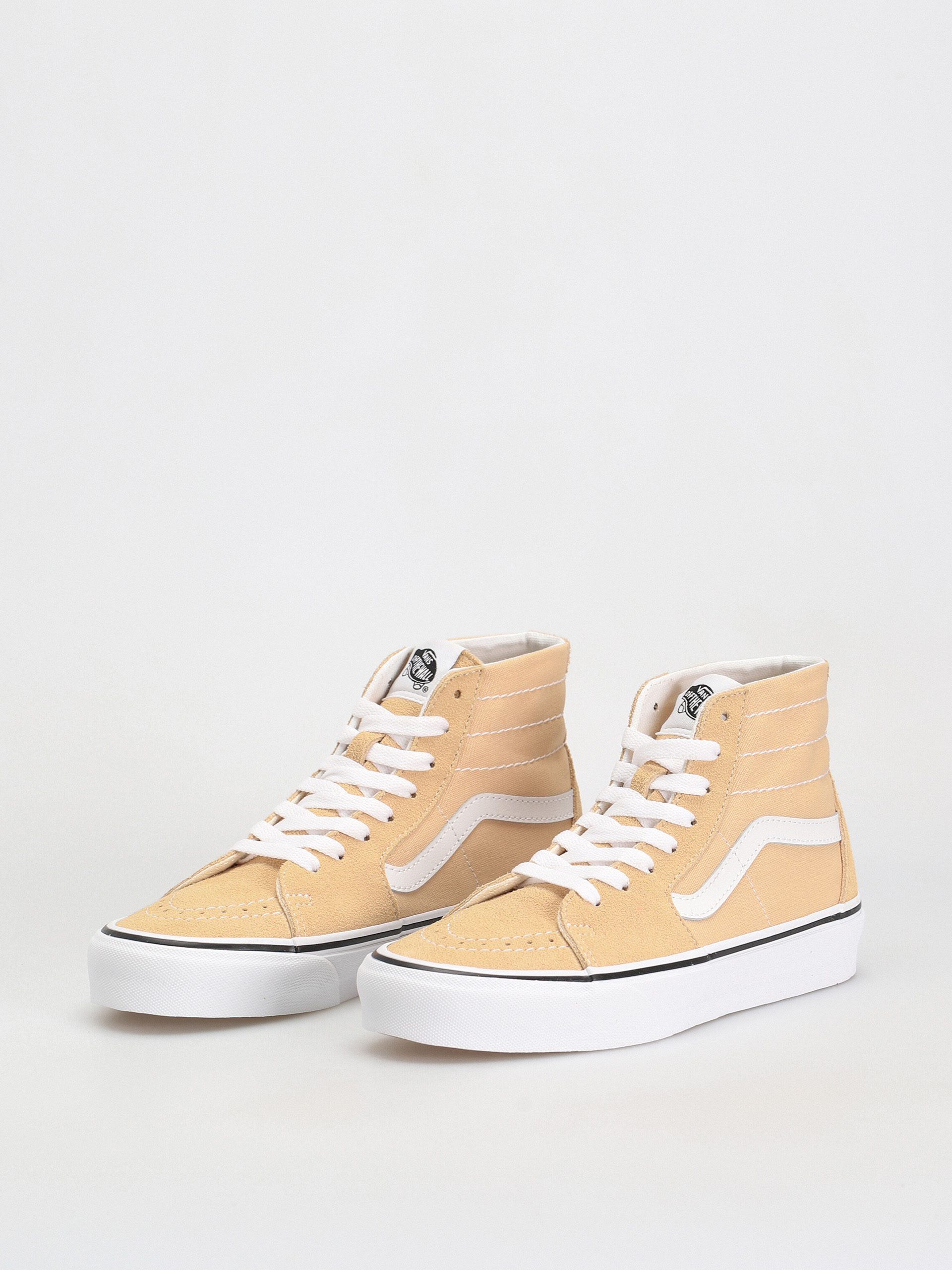 Pantofi Vans Sk8 Hi Tapered Wmn (color theory honey peach)