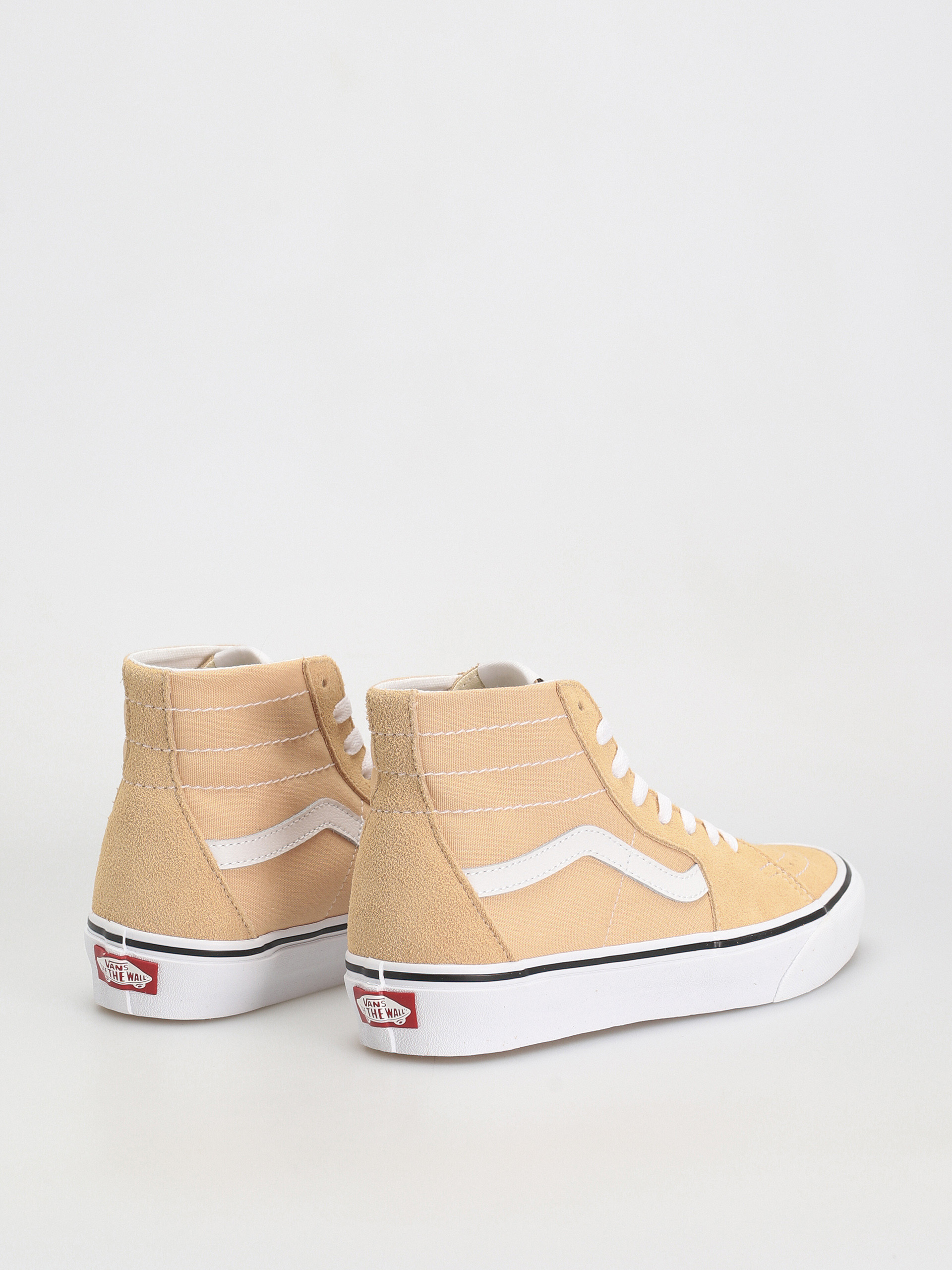 Pantofi Vans Sk8 Hi Tapered Wmn (color theory honey peach)