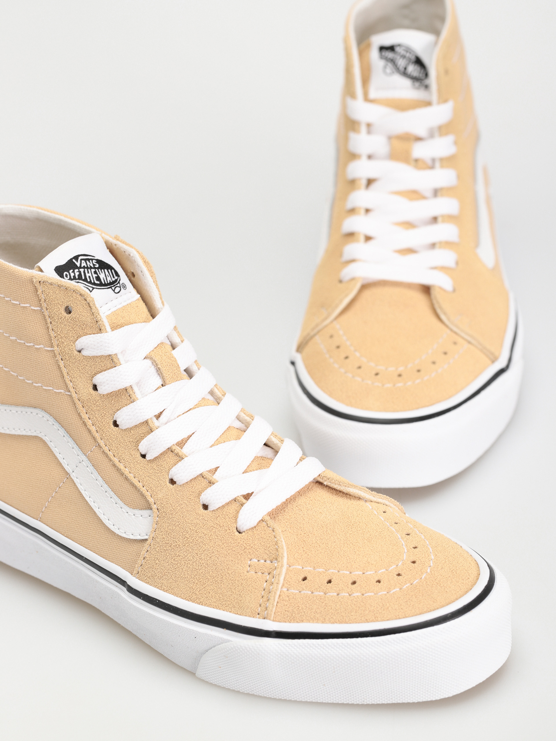 Pantofi Vans Sk8 Hi Tapered Wmn (color theory honey peach)
