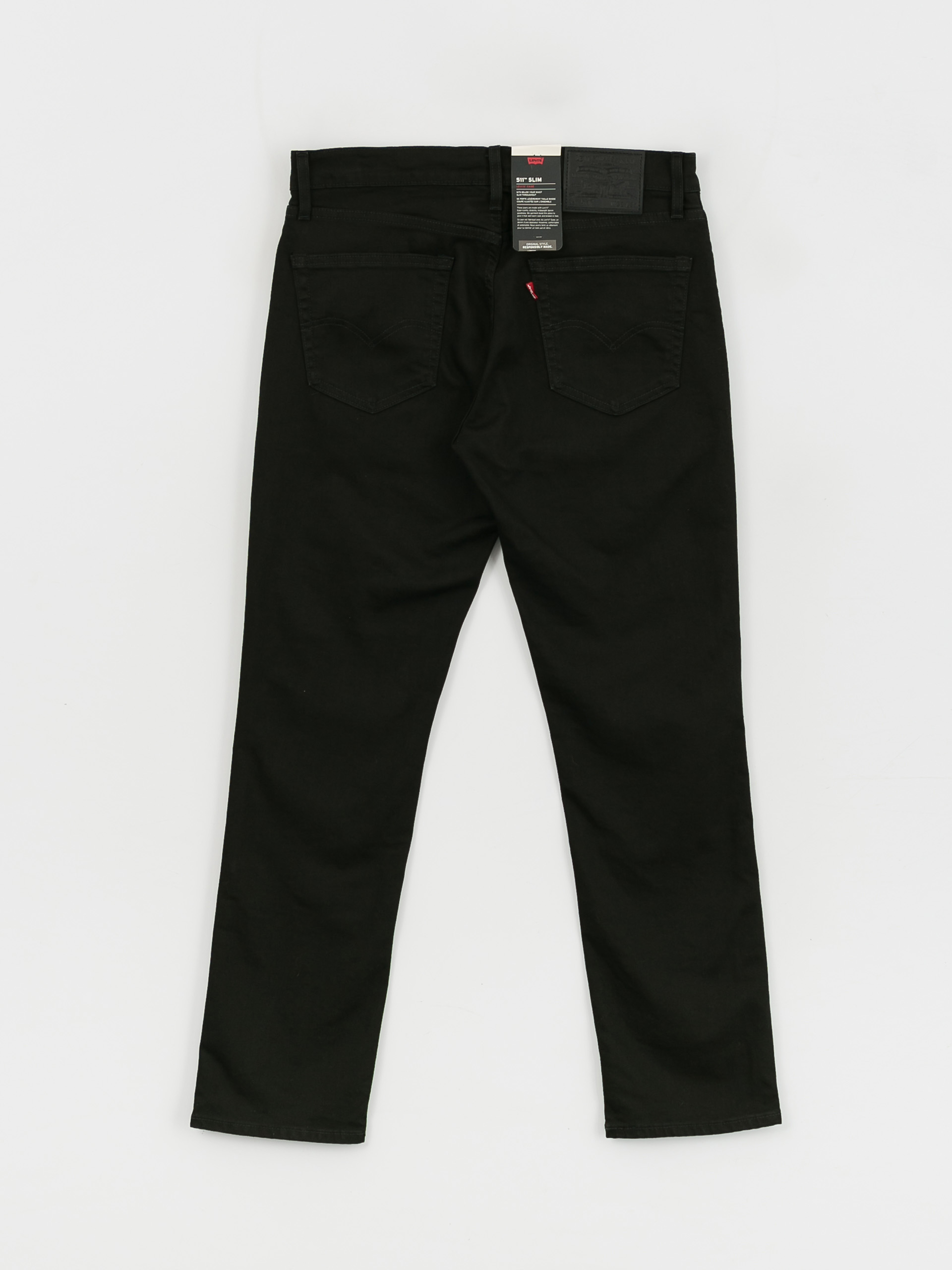 Pantaloni Levi's 511 Slim Fit Streetch (nightshine)