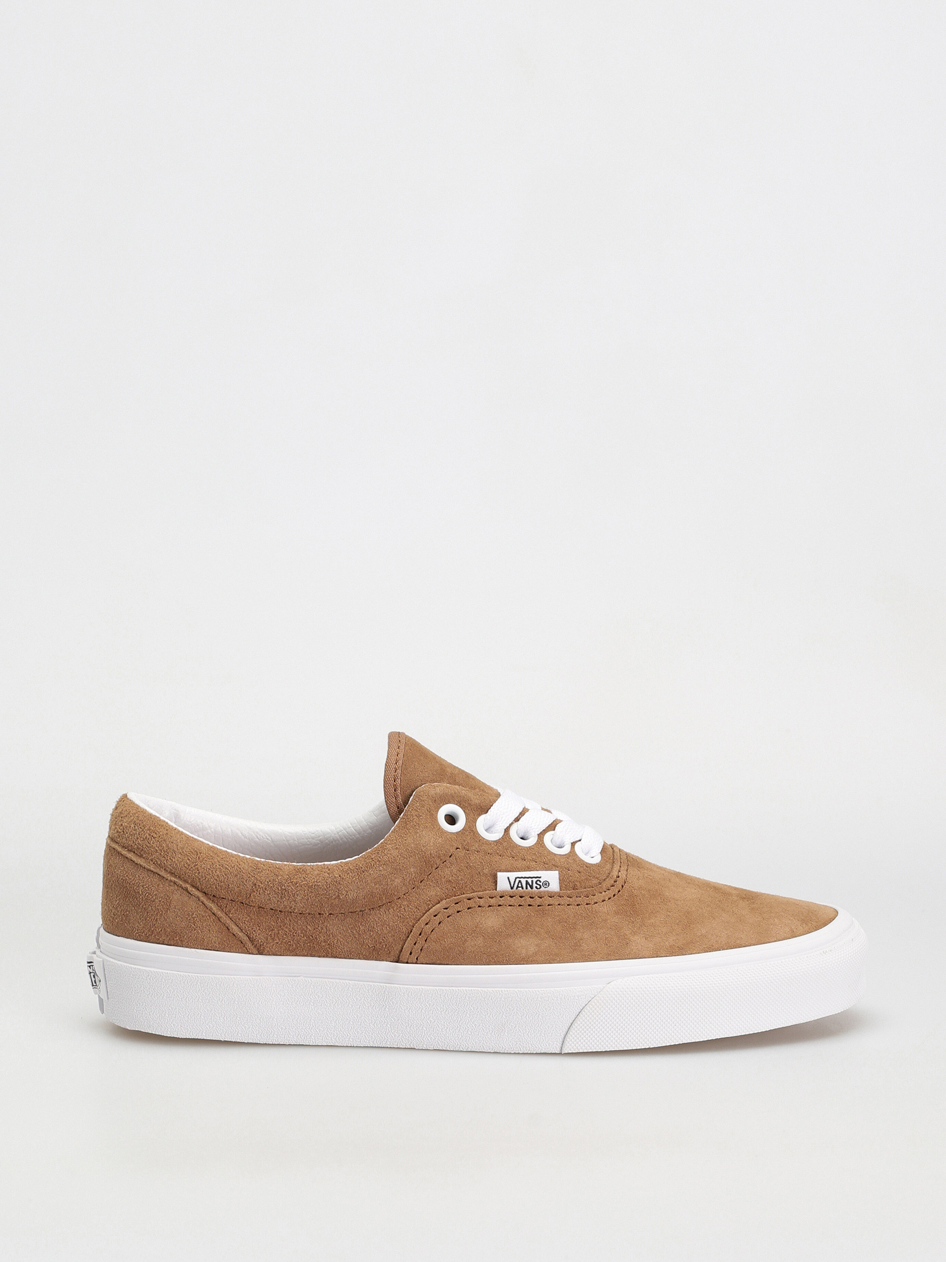 Pantofi Vans Era (pig suede tobacco brown)