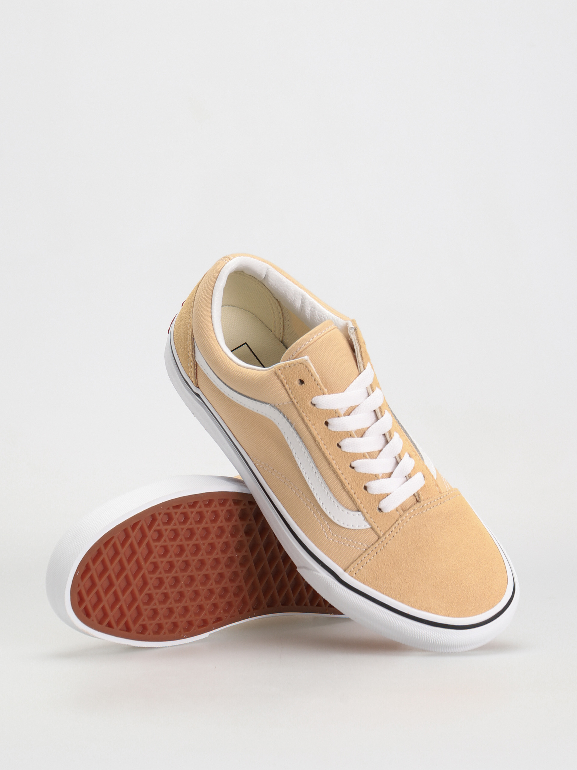 Pantofi Vans Old Skool Wmn (color theory honey peach)