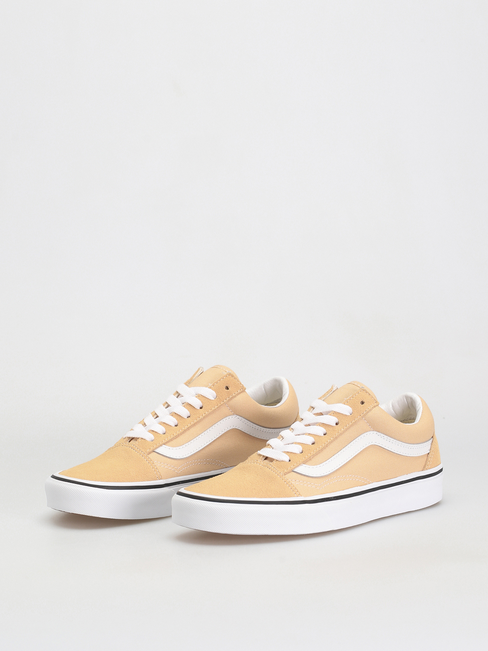Pantofi Vans Old Skool Wmn (color theory honey peach)