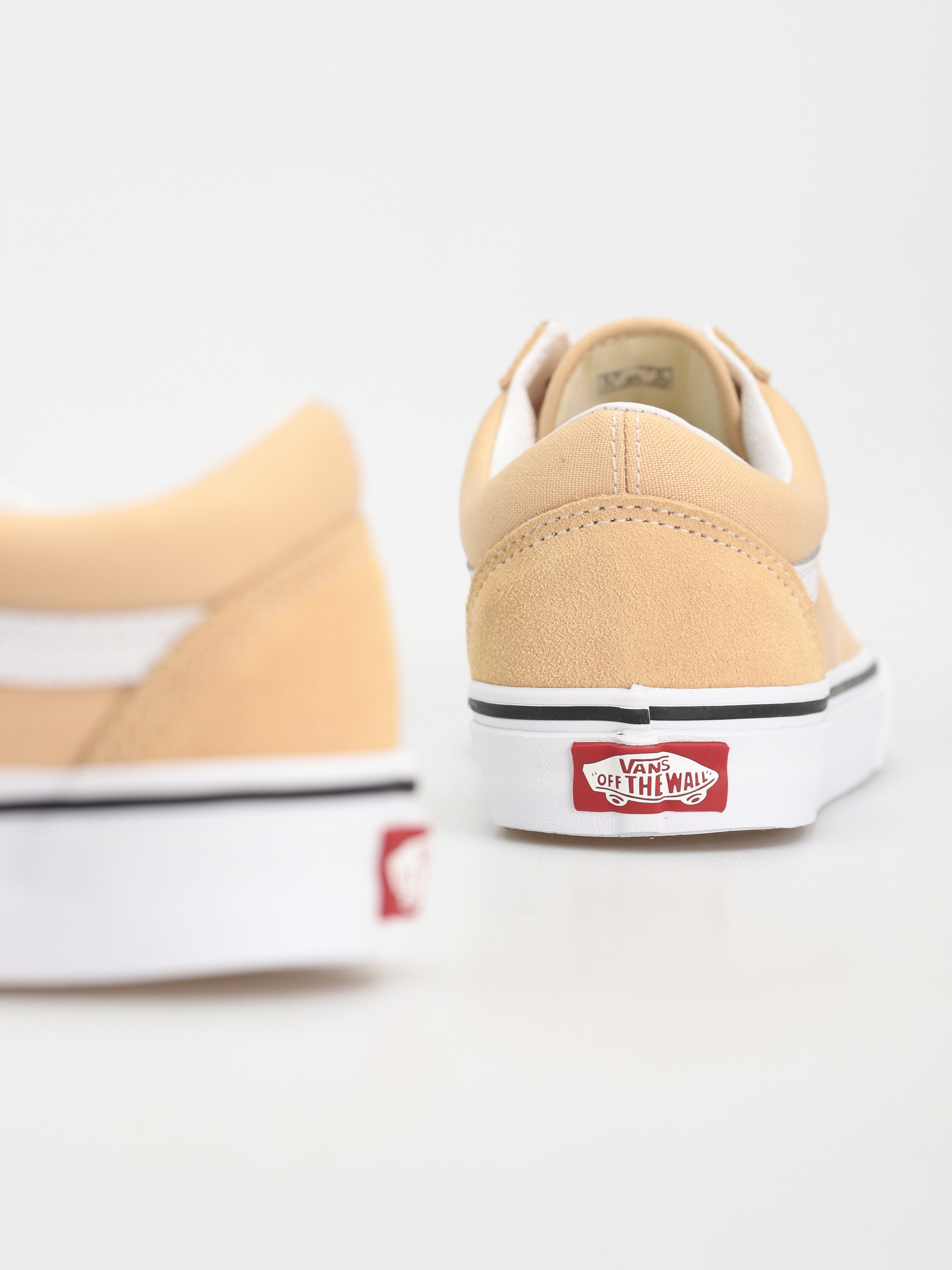 Pantofi Vans Old Skool Wmn (color theory honey peach)