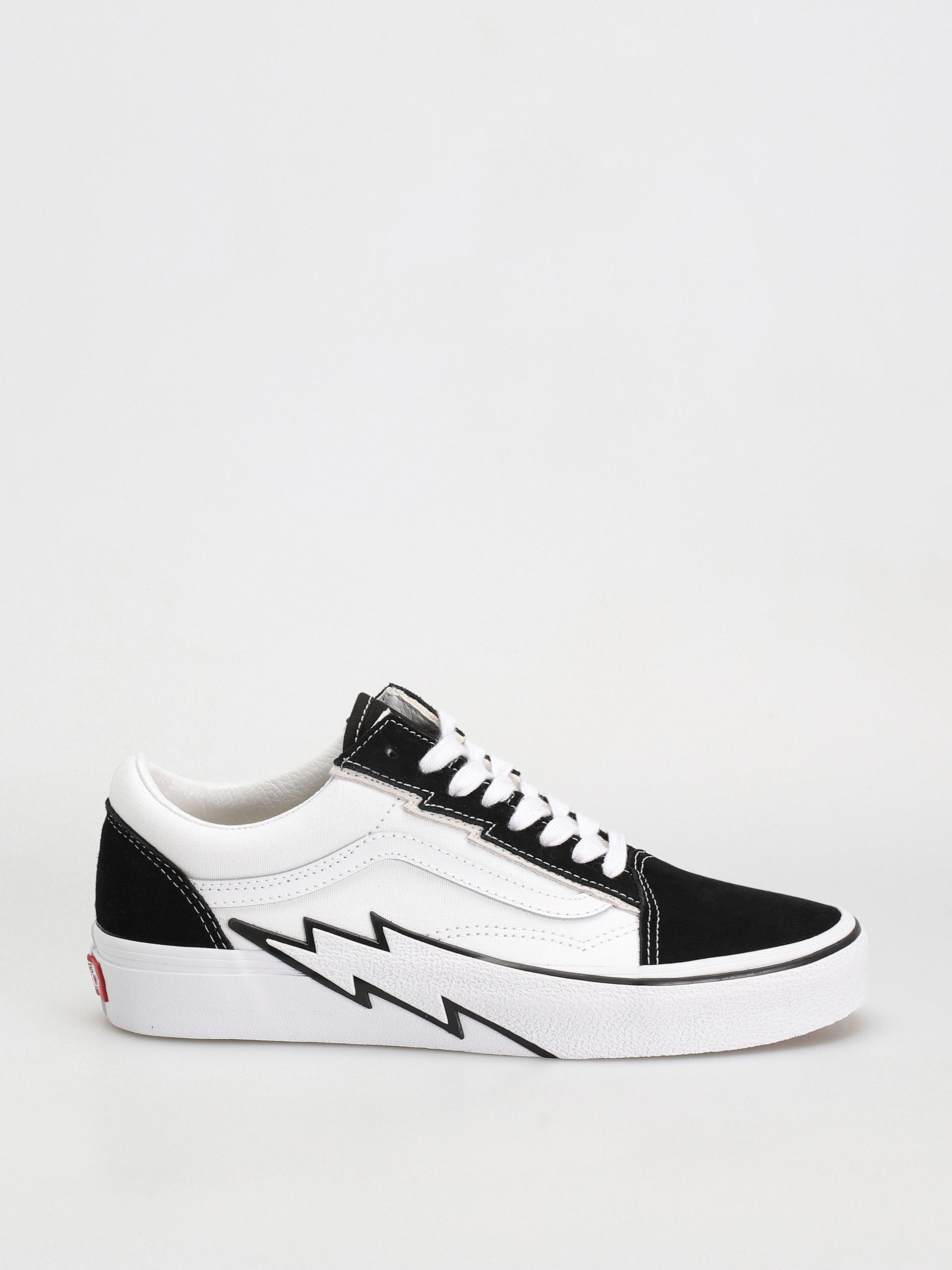 Pantofi Vans Old Skool Bolt (2 tone black/true white)