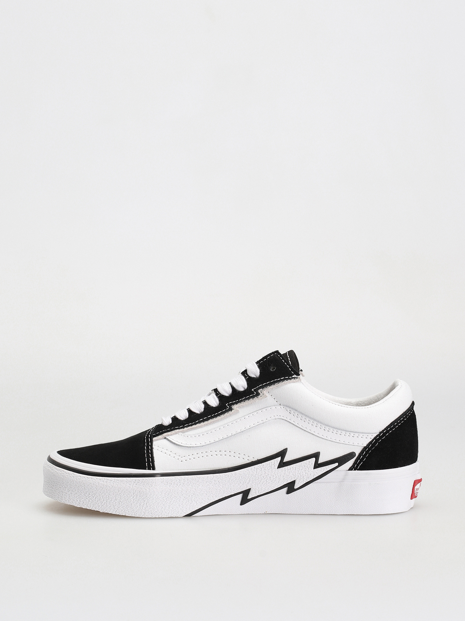 Pantofi Vans Old Skool Bolt (2 tone black/true white)