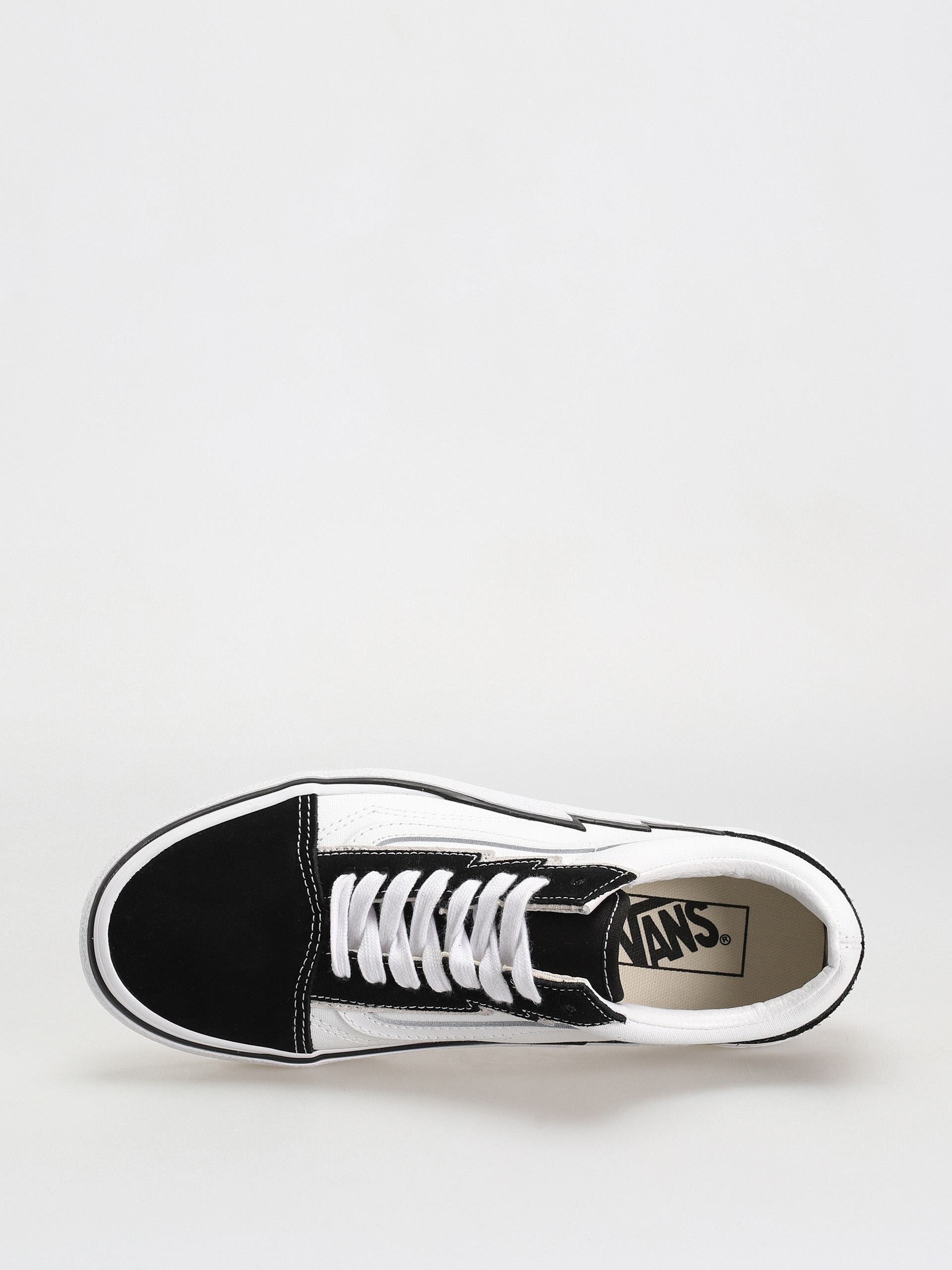Pantofi Vans Old Skool Bolt (2 tone black/true white)