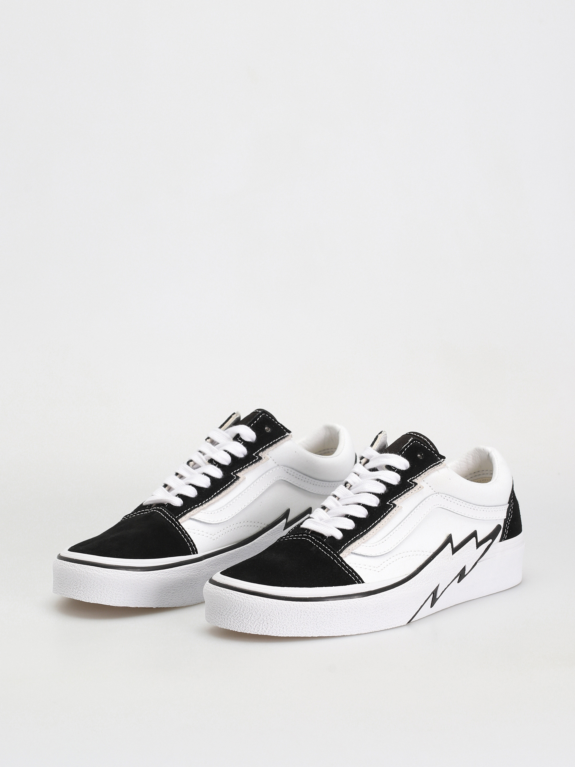 Pantofi Vans Old Skool Bolt (2 tone black/true white)