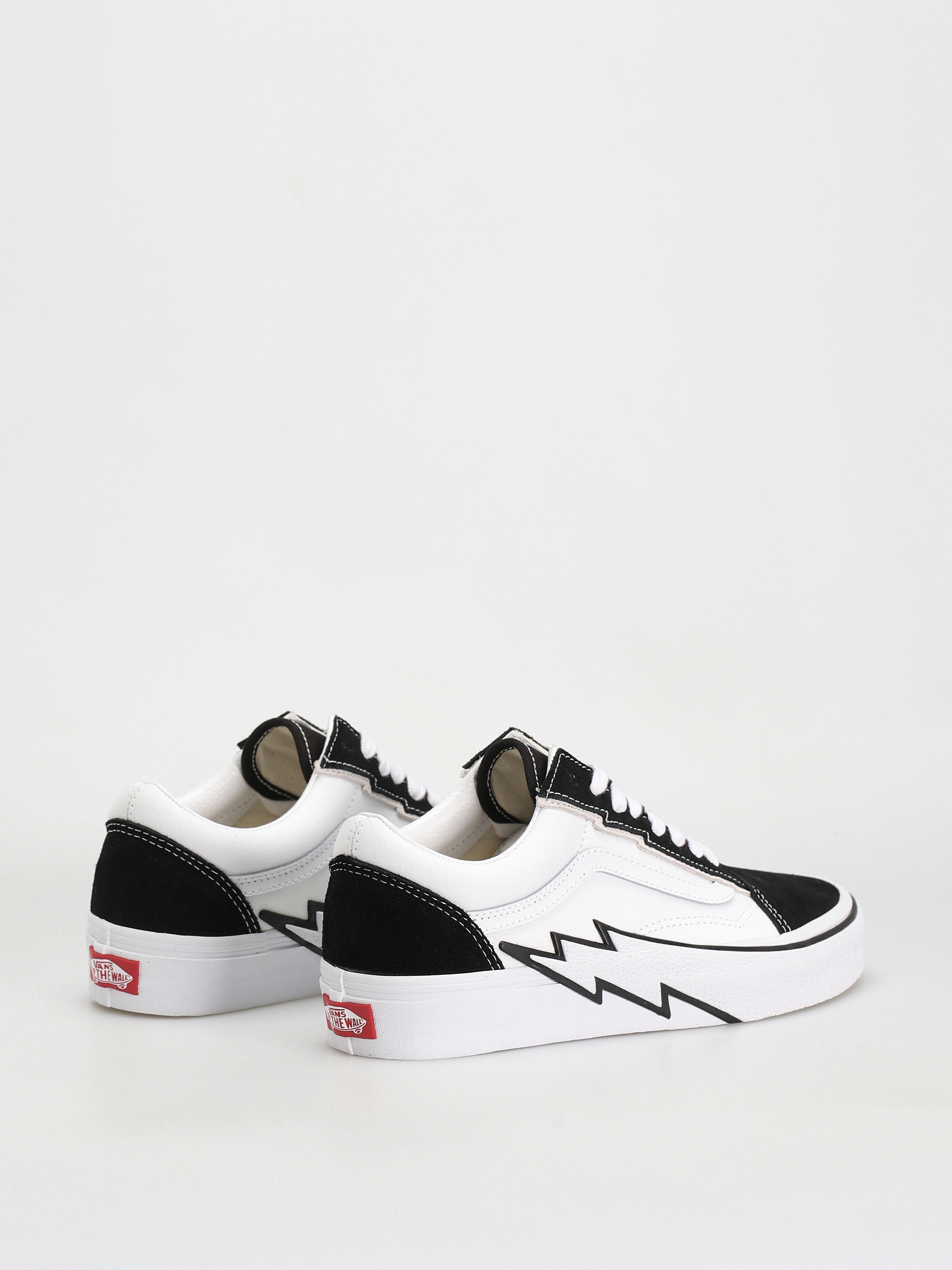 Pantofi Vans Old Skool Bolt (2 tone black/true white)
