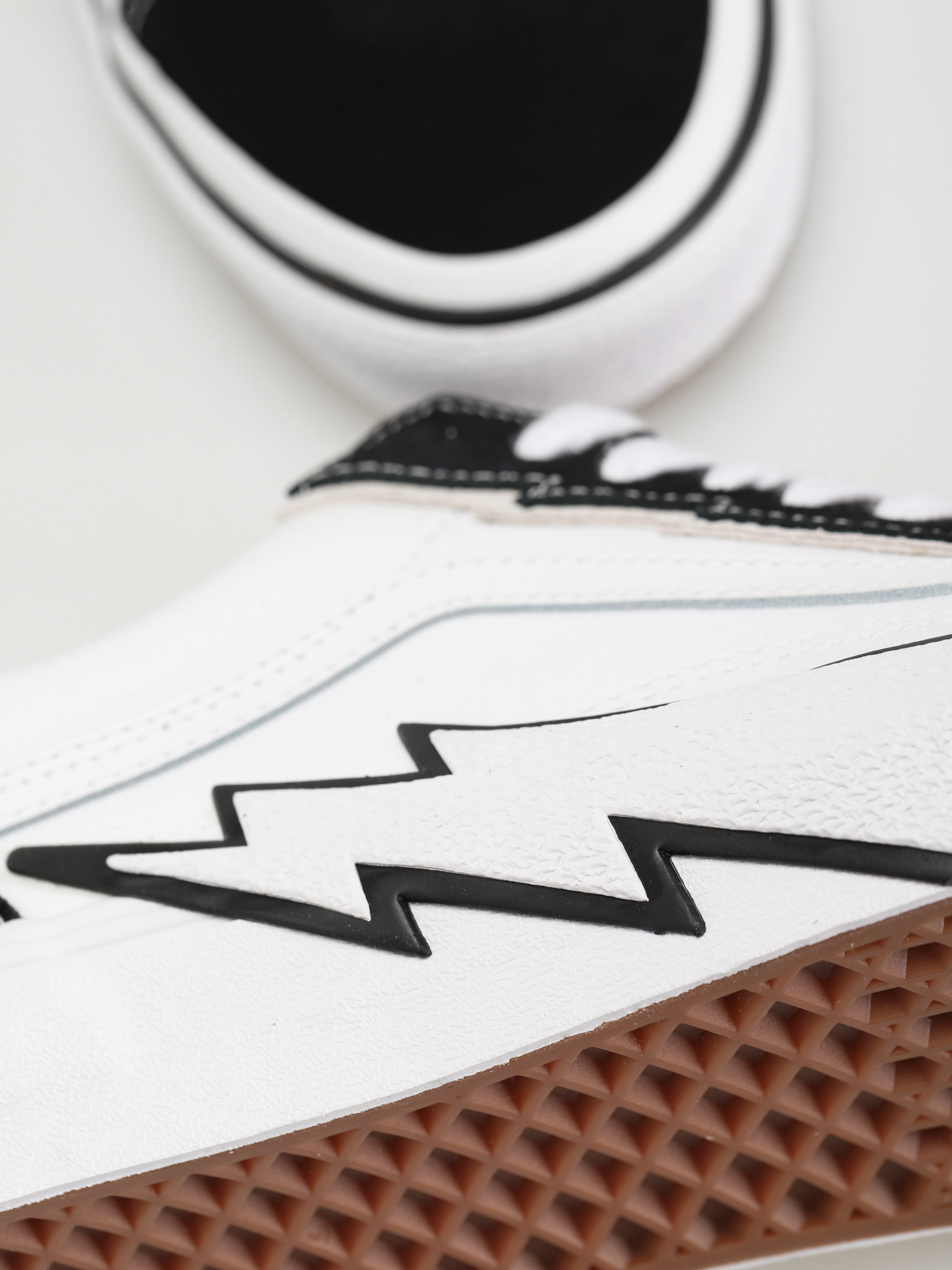 Pantofi Vans Old Skool Bolt (2 tone black/true white)