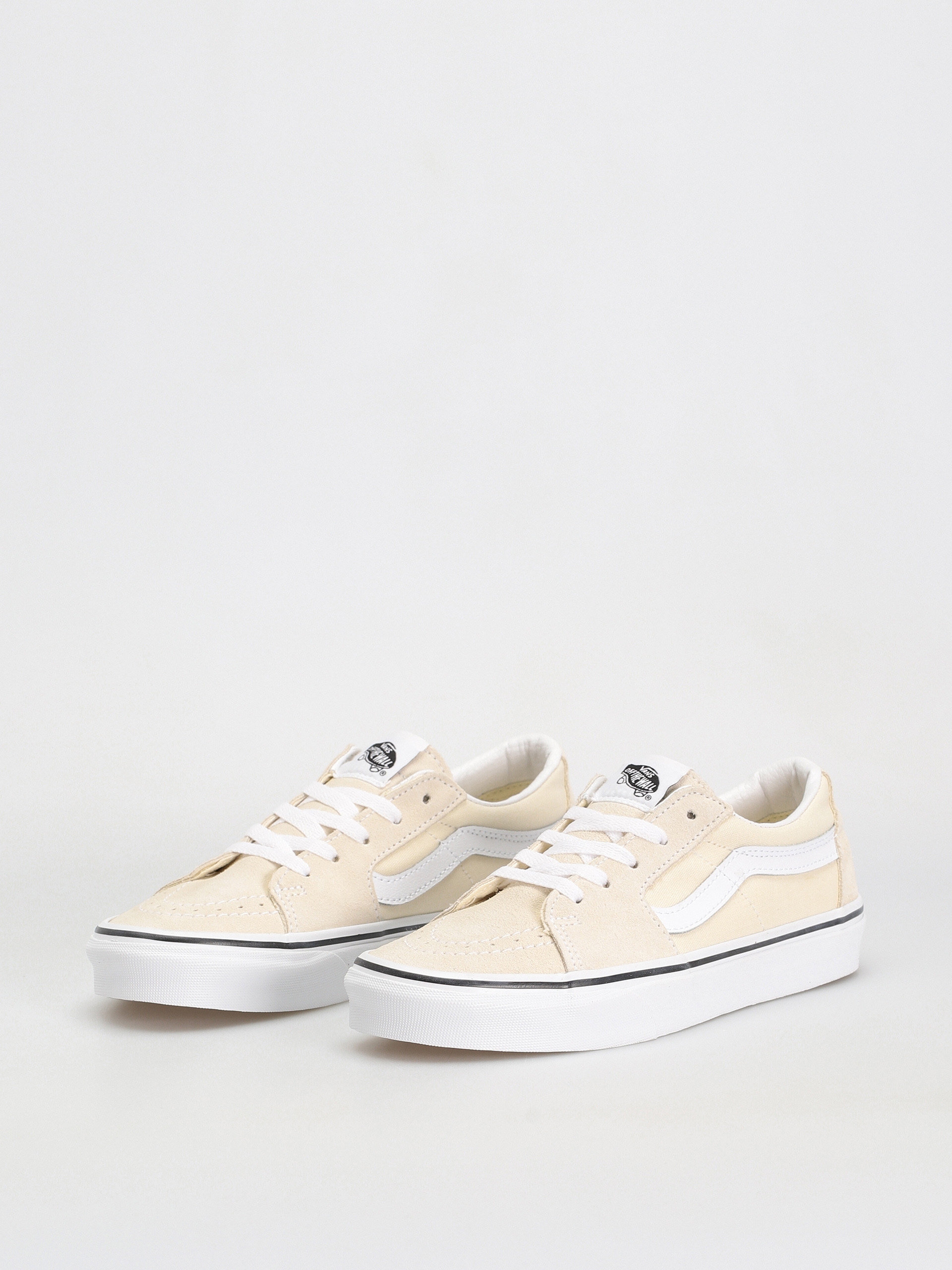 Pantofi Vans Sk8 Low (color theory classic white/true white)