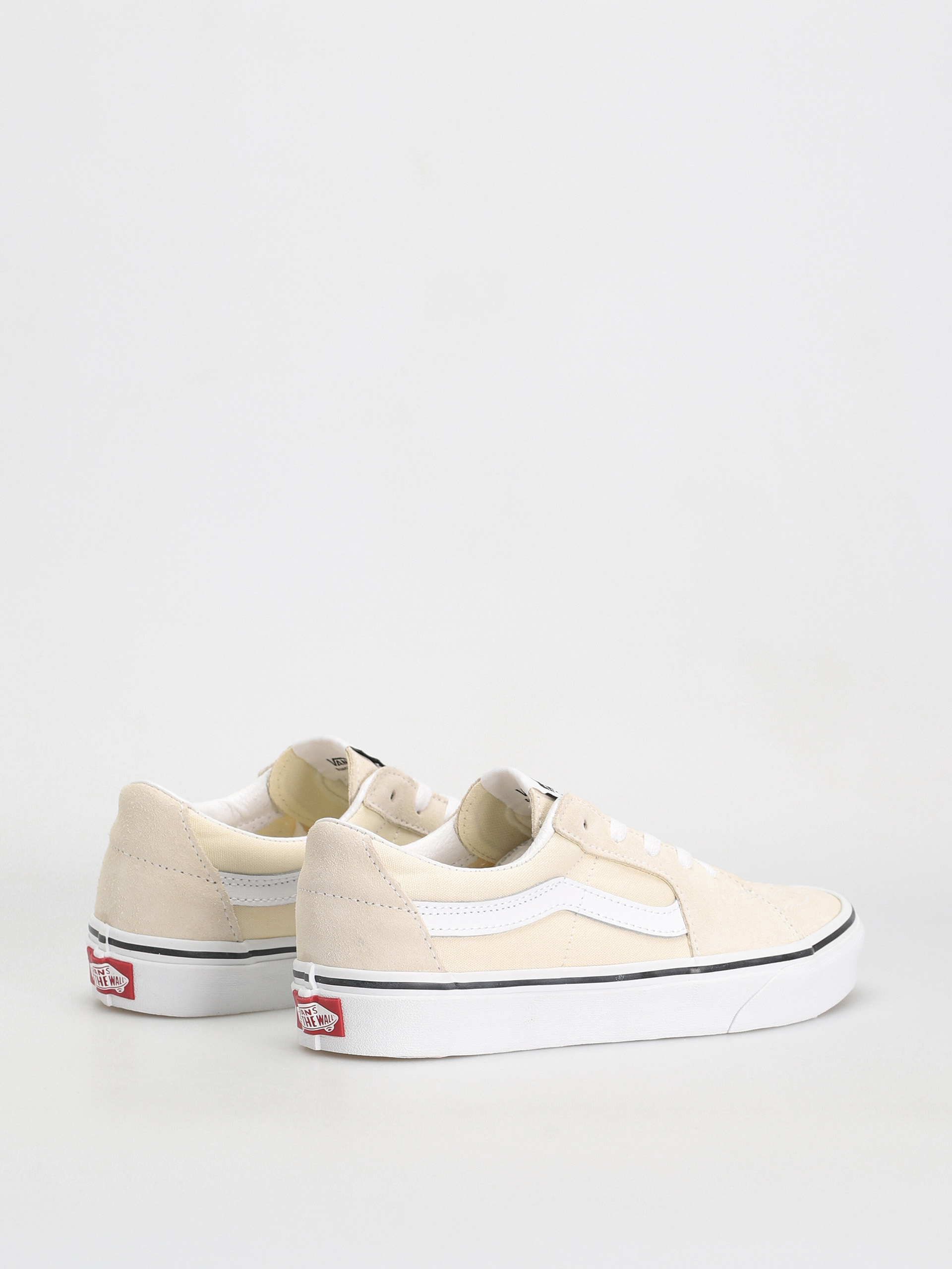 Pantofi Vans Sk8 Low (color theory classic white/true white)