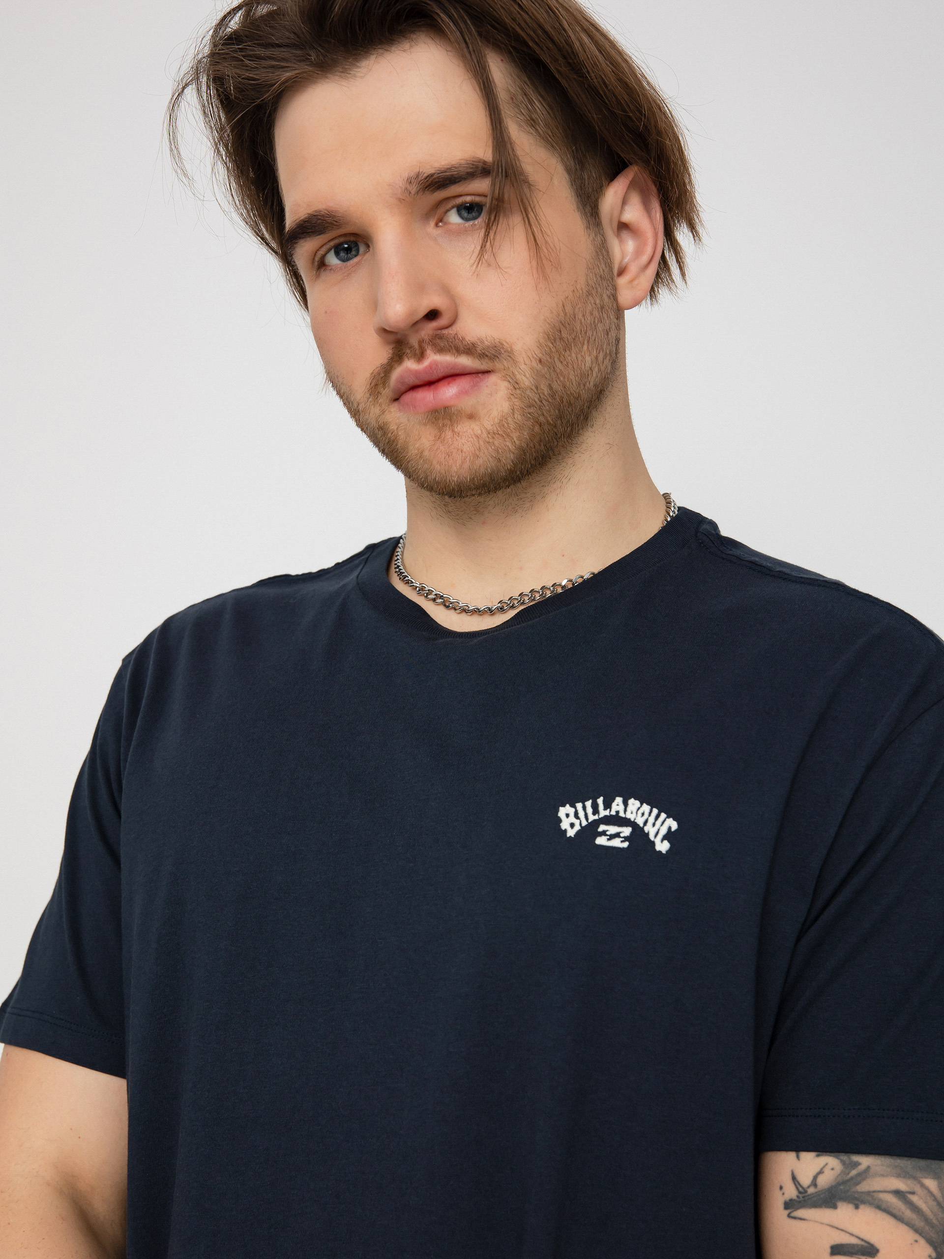 Tricou Billabong Arch (navy)