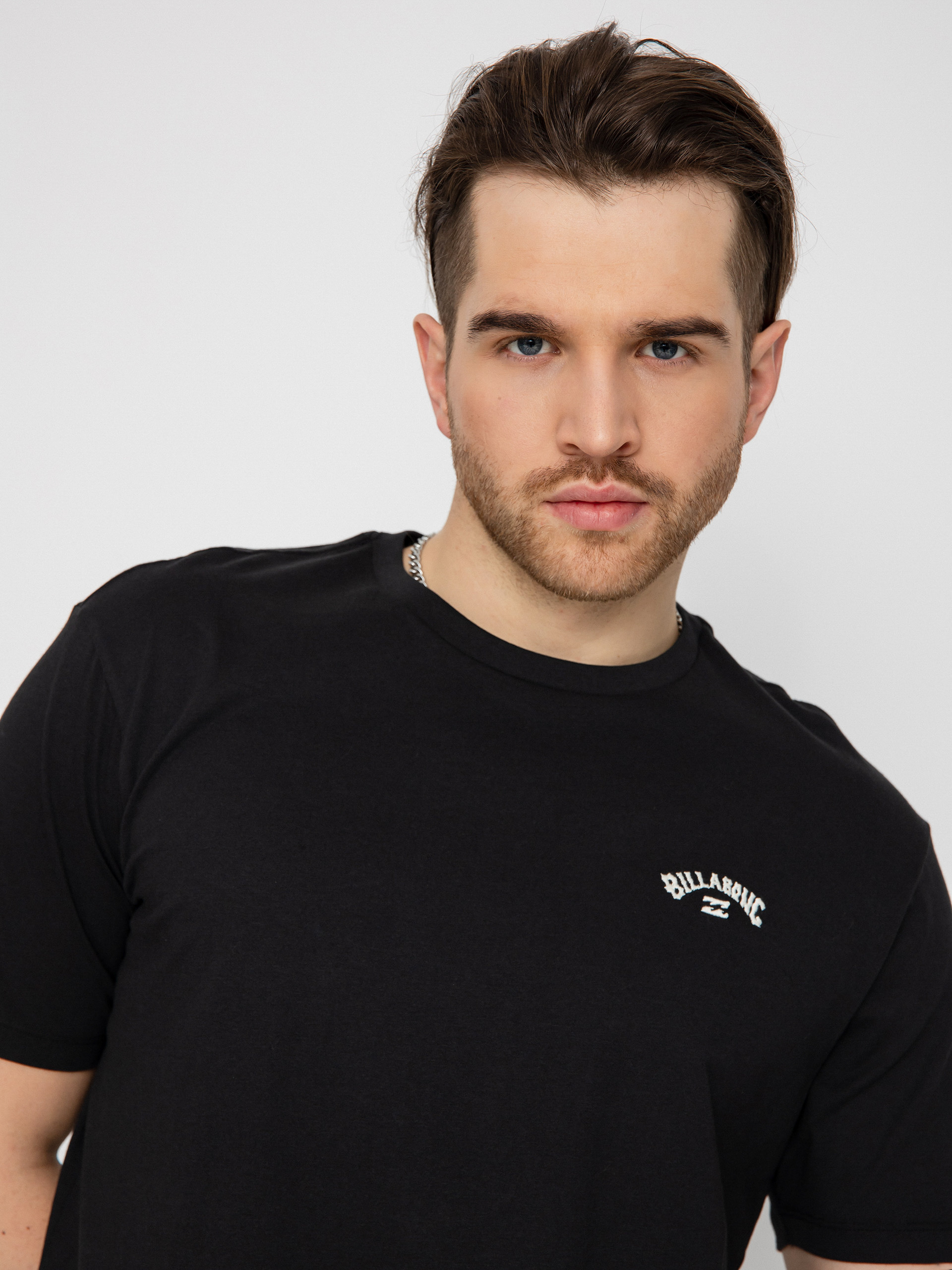 Tricou Billabong Arch (black)