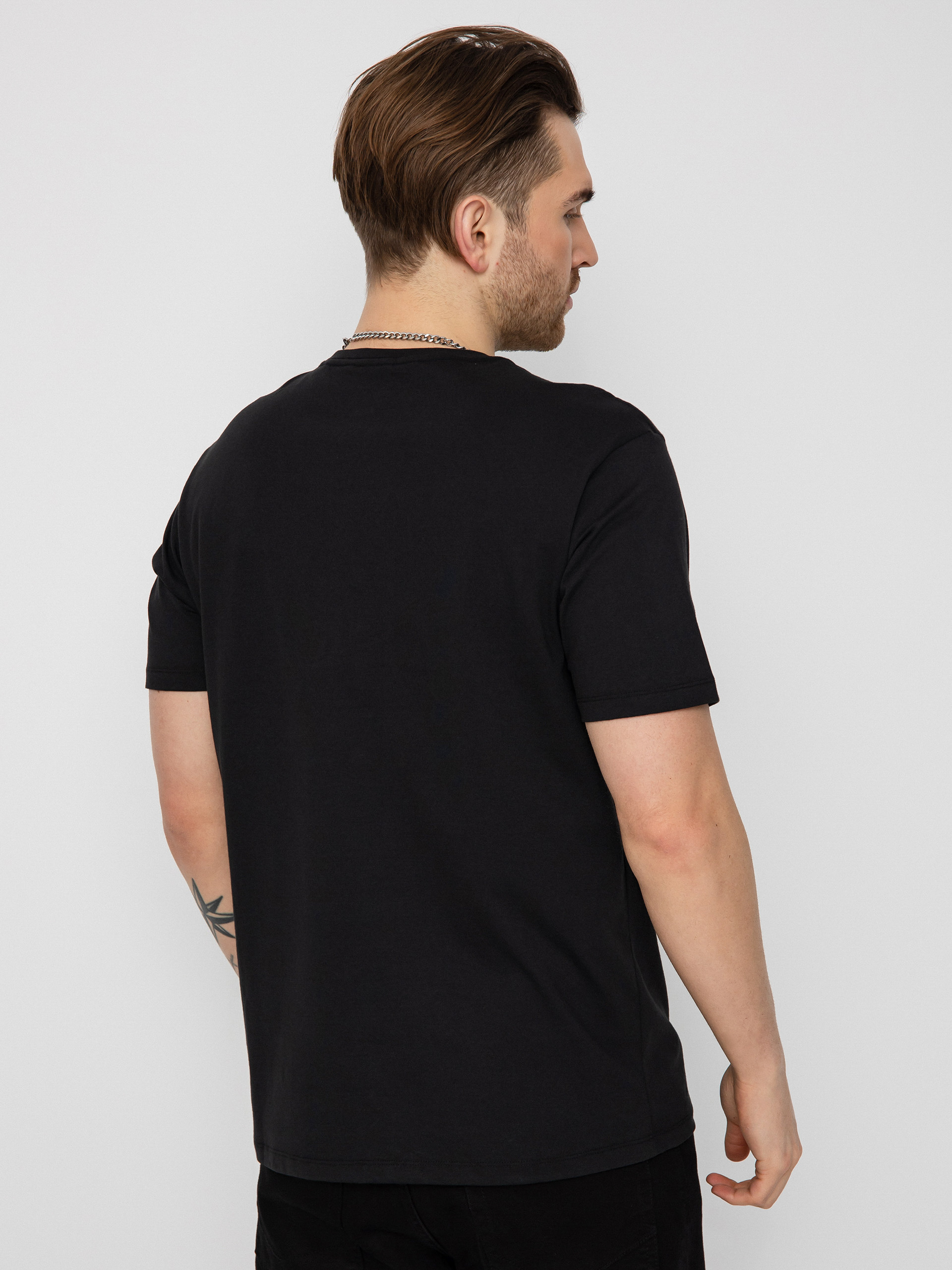 Tricou Billabong Arch (black)