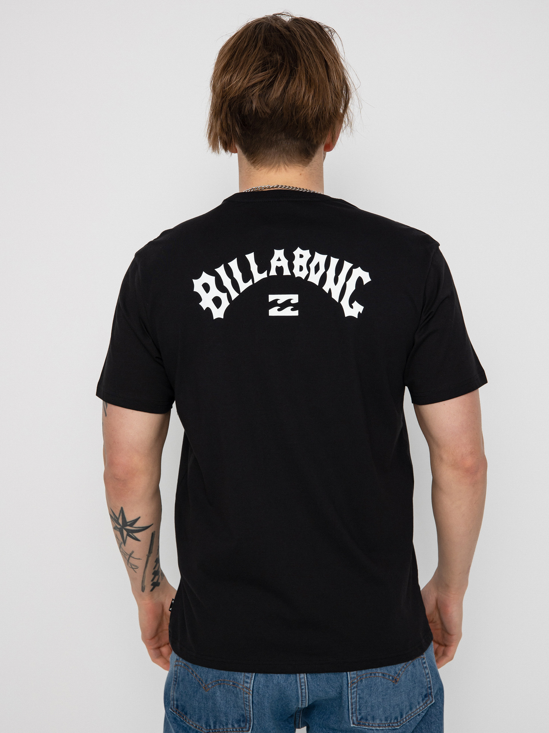 Tricou Billabong Arch Wave