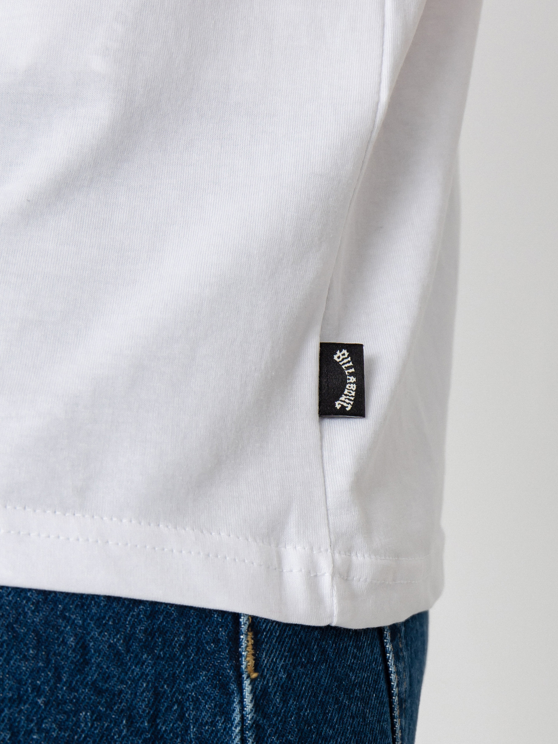 Tricou Billabong Arch Wave (white)