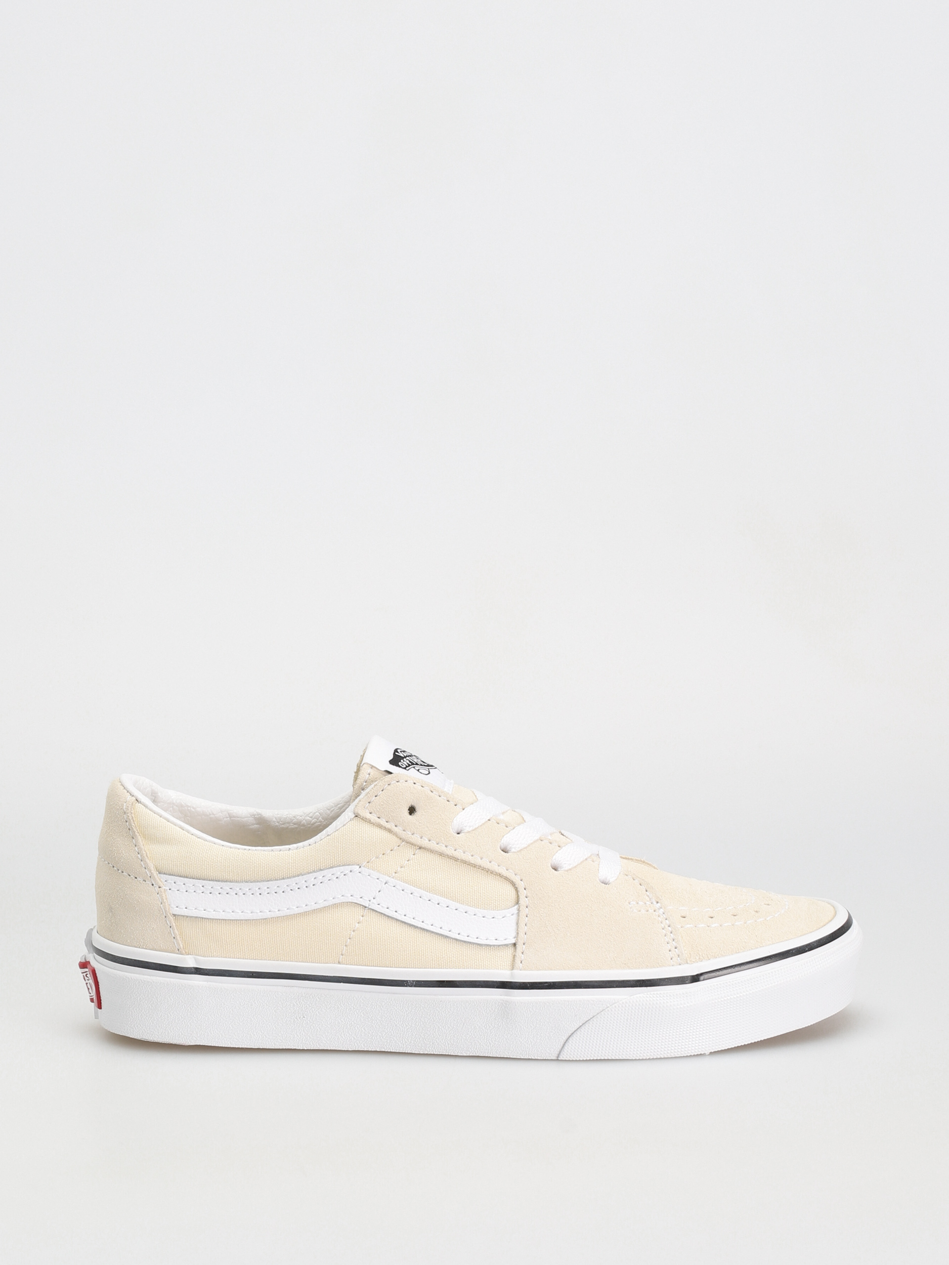 Pantofi Vans Sk8 Low (color theory classic white/true white)