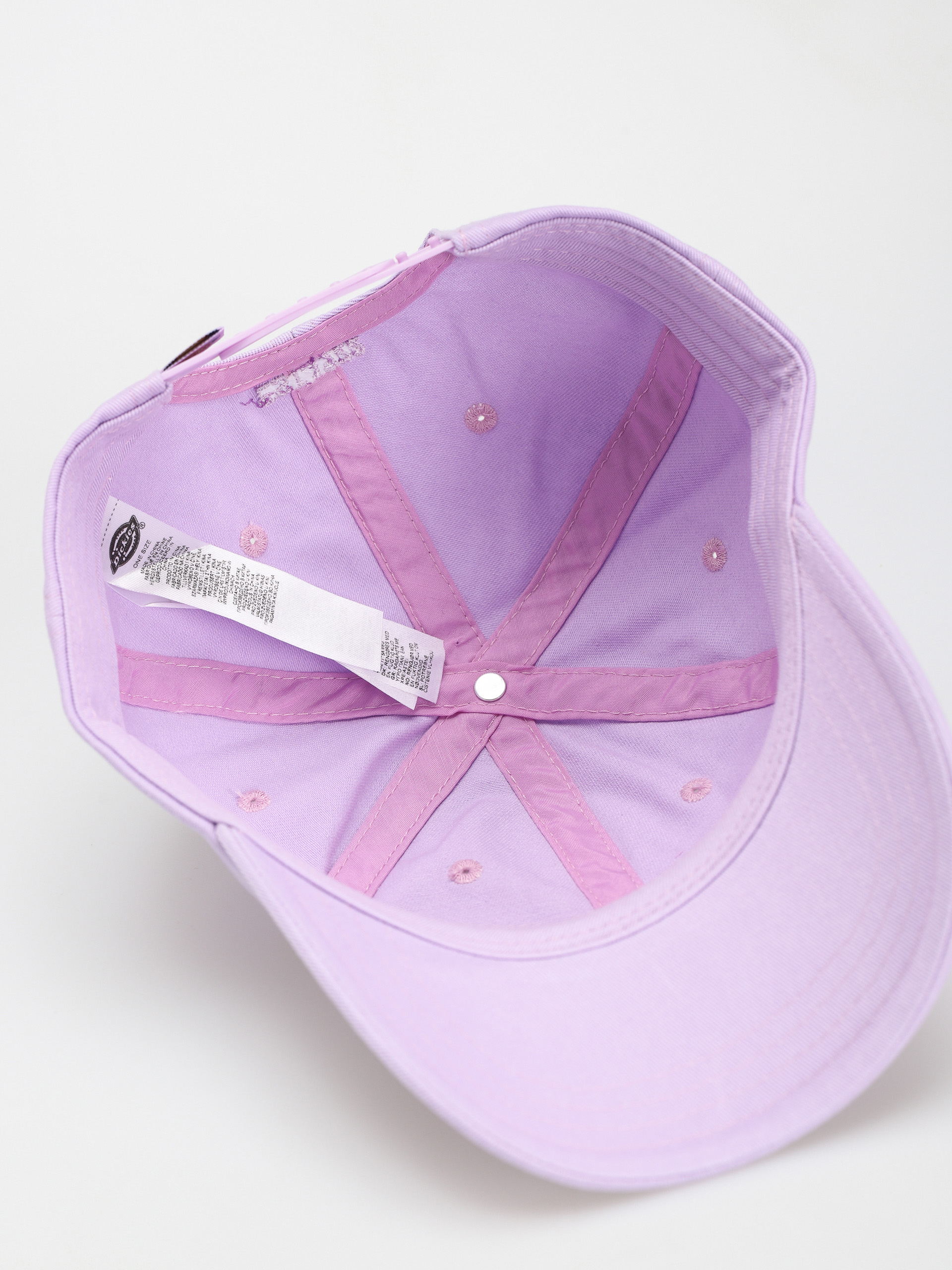 Șapcă Dickies Hardwick (purple rose)