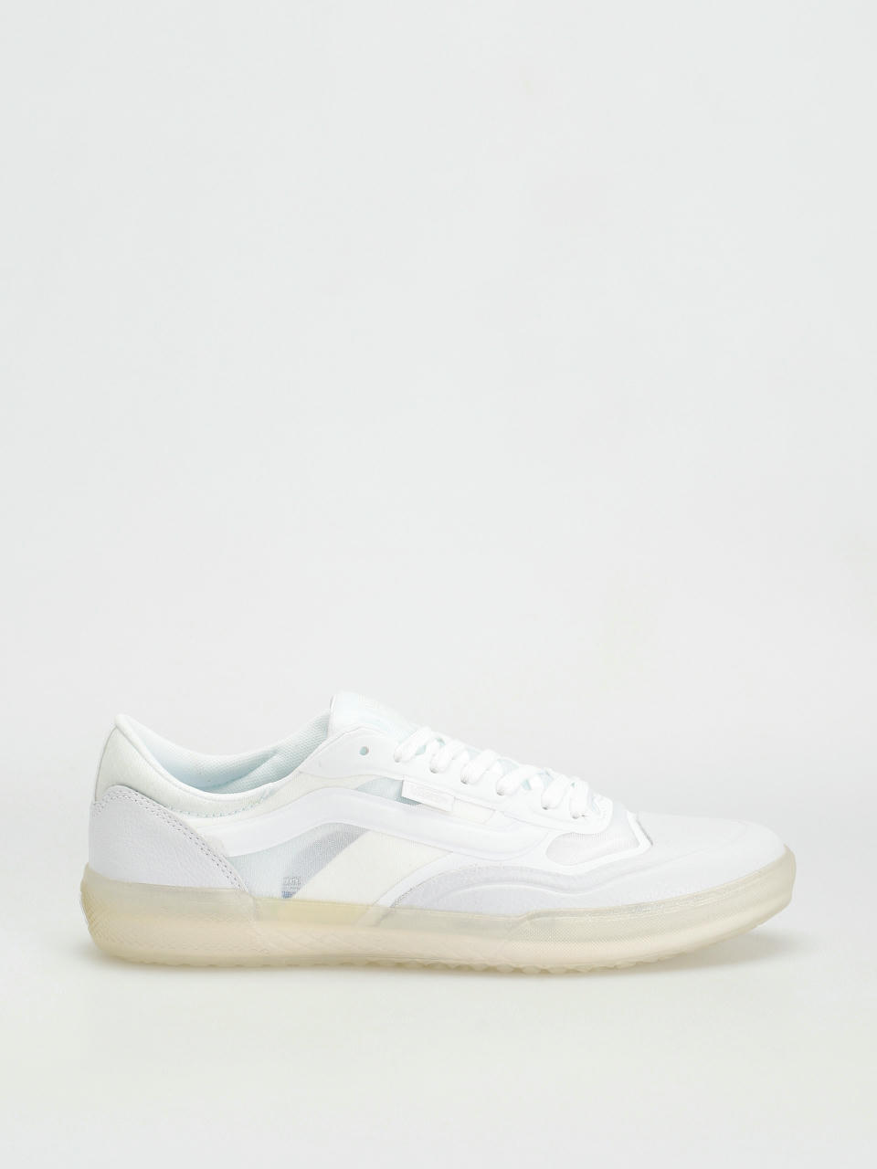 Pantofi Vans Ave (leather white/white)