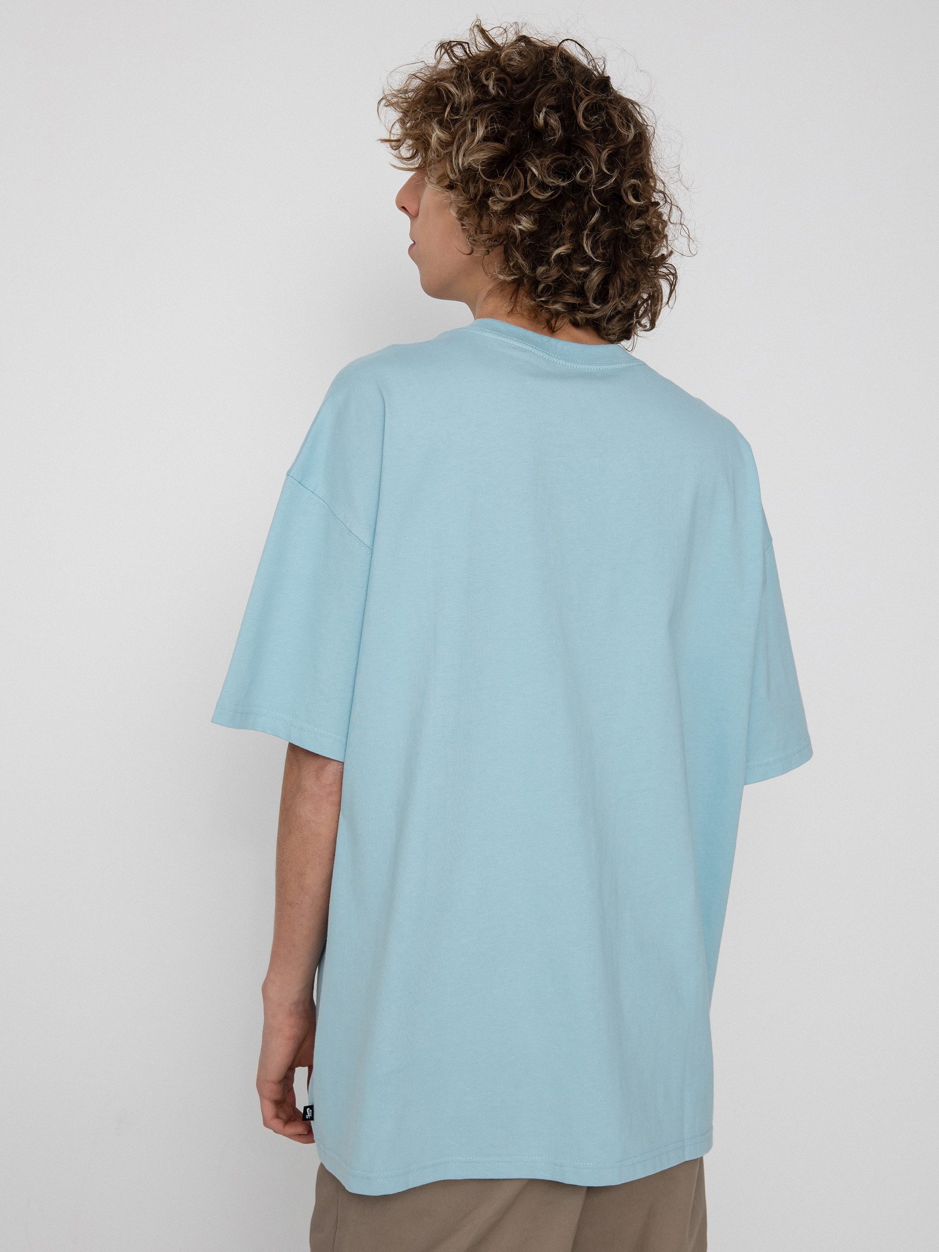 Tricou Nike SB Springbreak (ocean bliss)