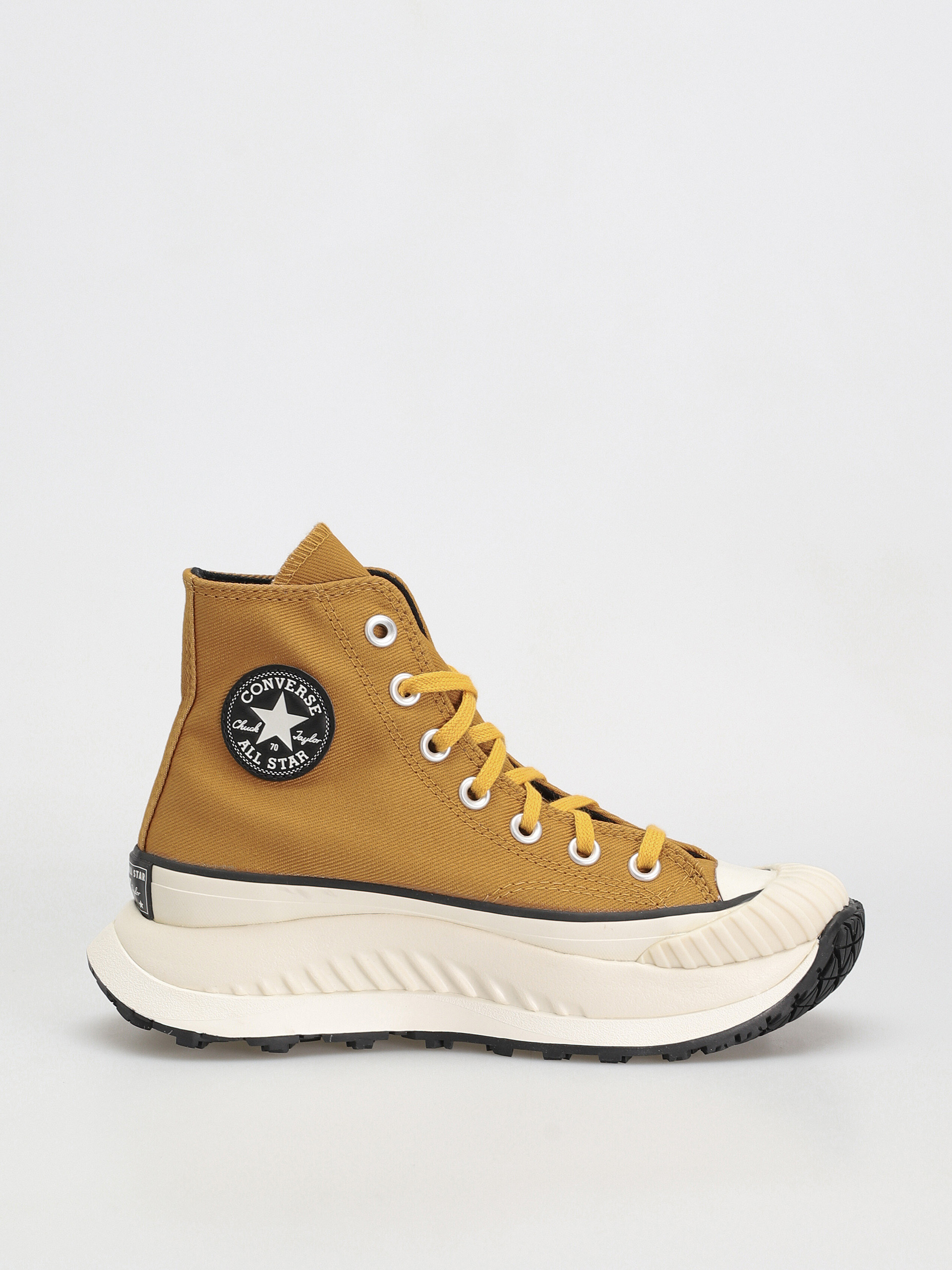 Pantofi Converse Chuck 70 At Cx Hi - maro (burnt honey)