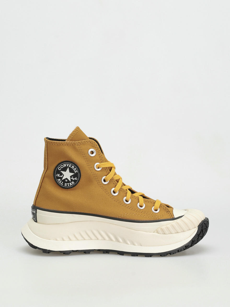 Pantofi Converse Chuck 70 At Cx Hi (burnt honey)