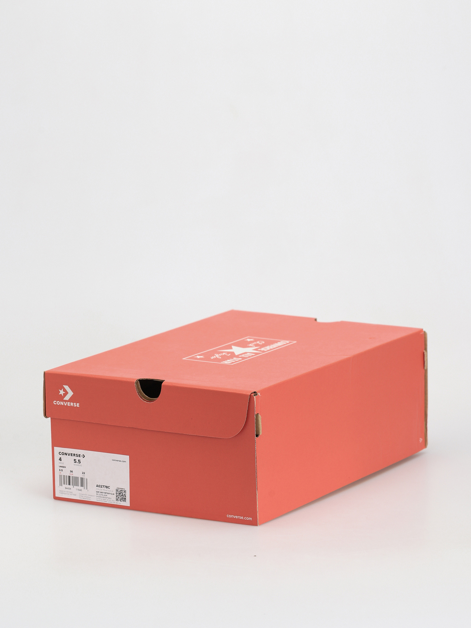 Pantofi Converse Chuck 70 At Cx Hi (burnt honey)