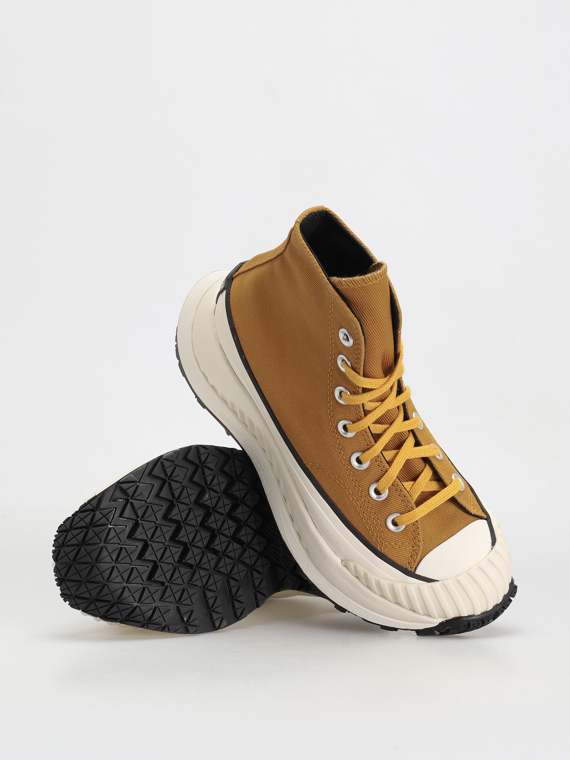Pantofi Converse Chuck 70 At Cx Hi (burnt honey)