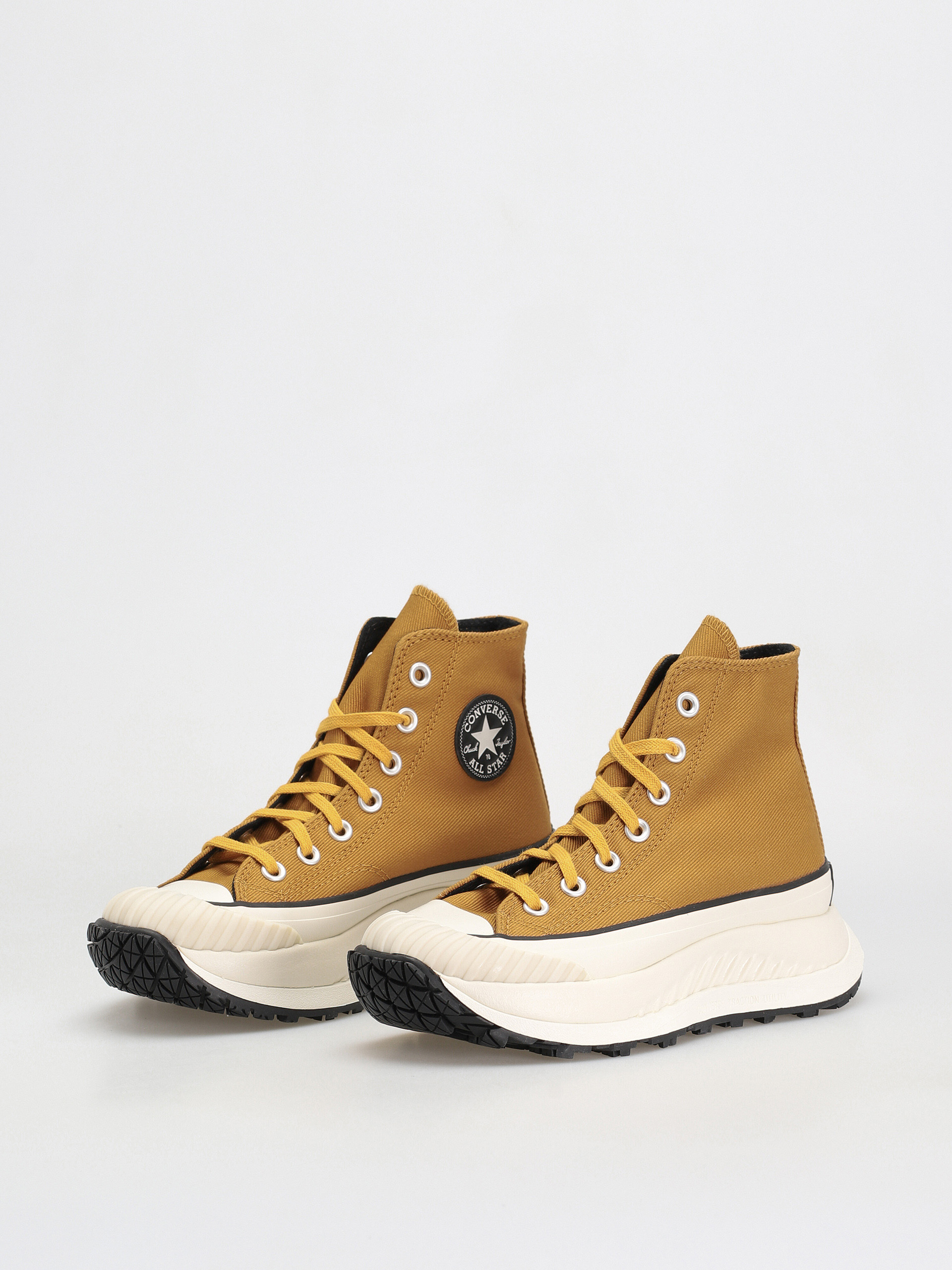 Pantofi Converse Chuck 70 At Cx Hi (burnt honey)