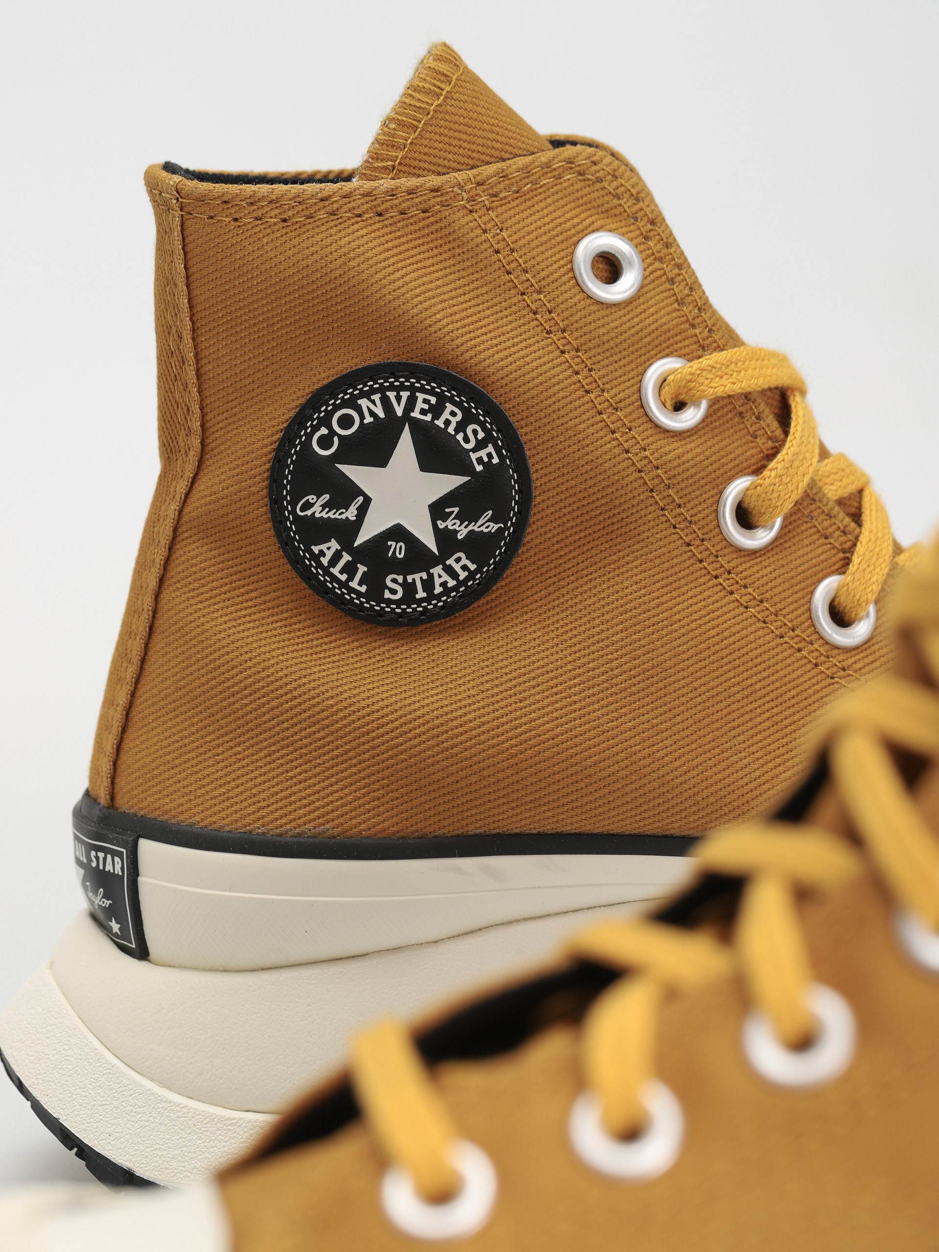 Pantofi Converse Chuck 70 At Cx Hi (burnt honey)